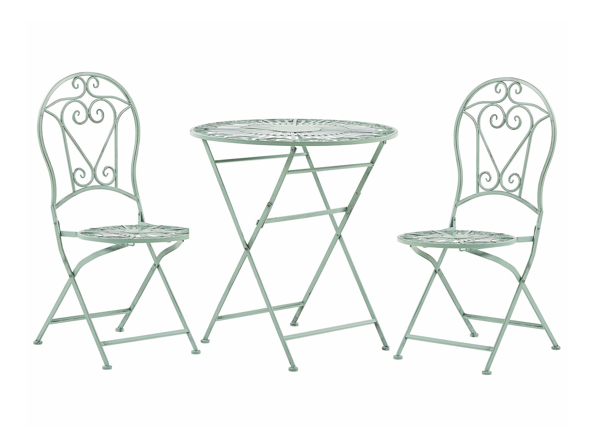 Balkonska garnitura Berwyn 1941