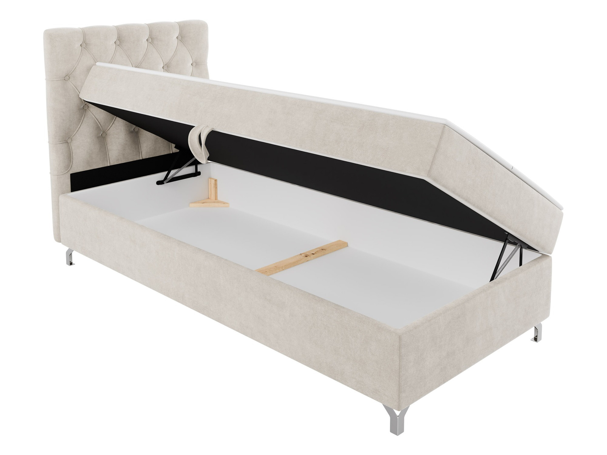 Boxspring krevet Memphis 142 (Manila 09)