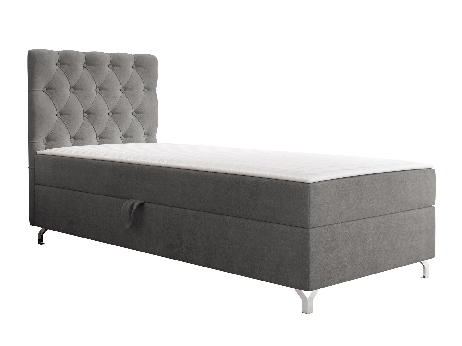 Boxspring krevet Memphis 142 (Manila 16)