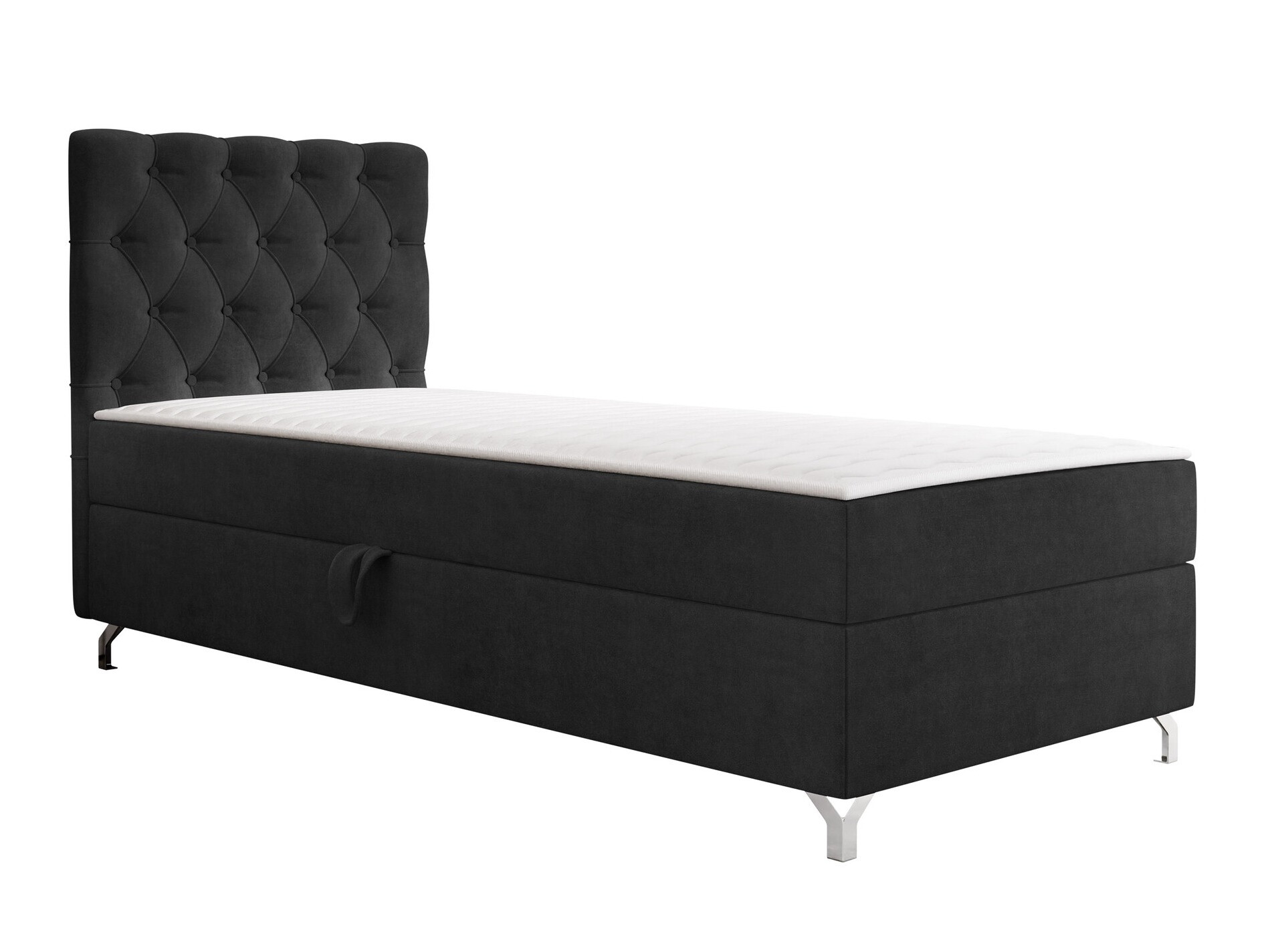 Boxspring krevet Memphis 142 (Manila 18)