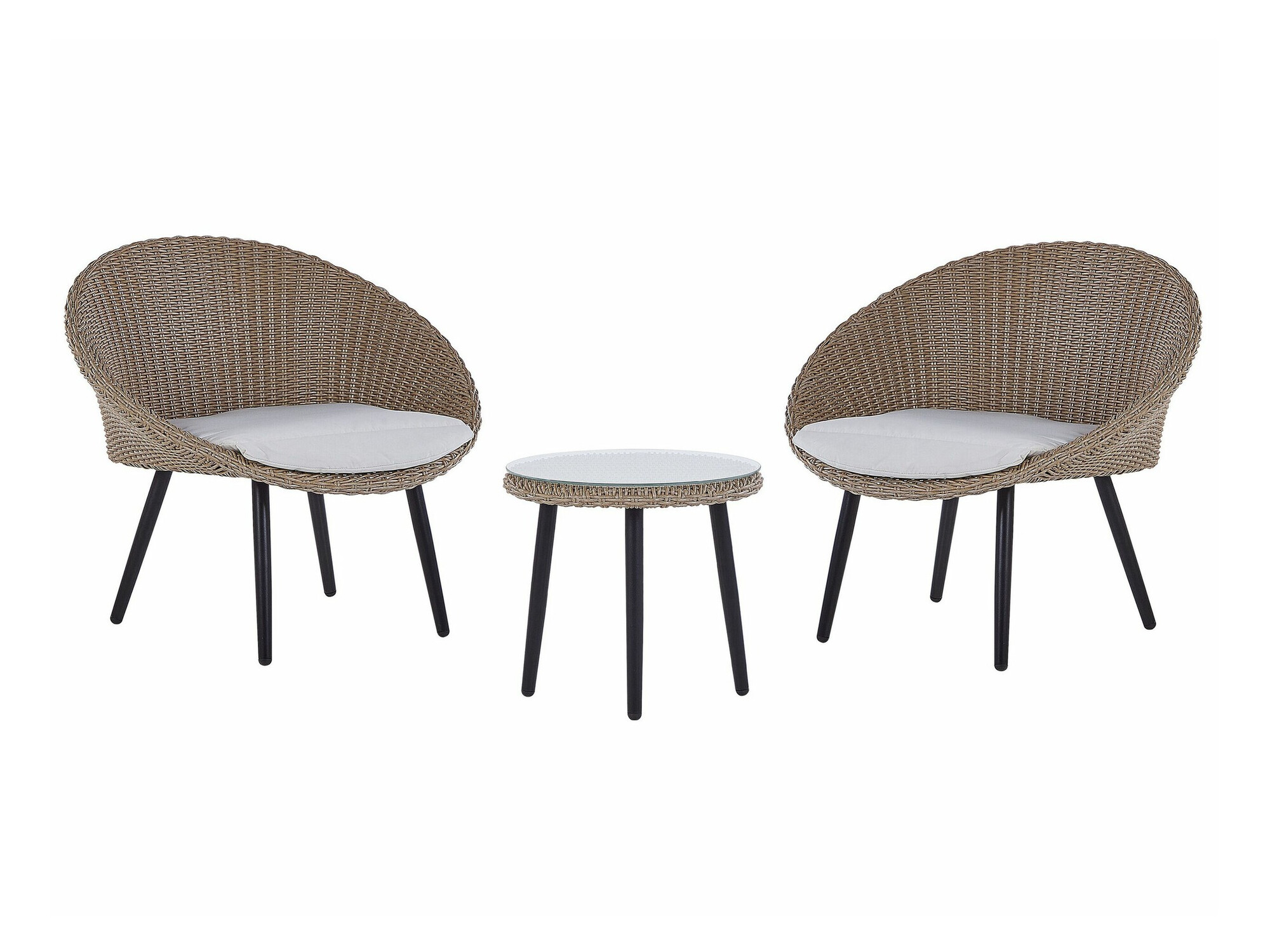 Set vrtnog namještaja Berwyn 1942