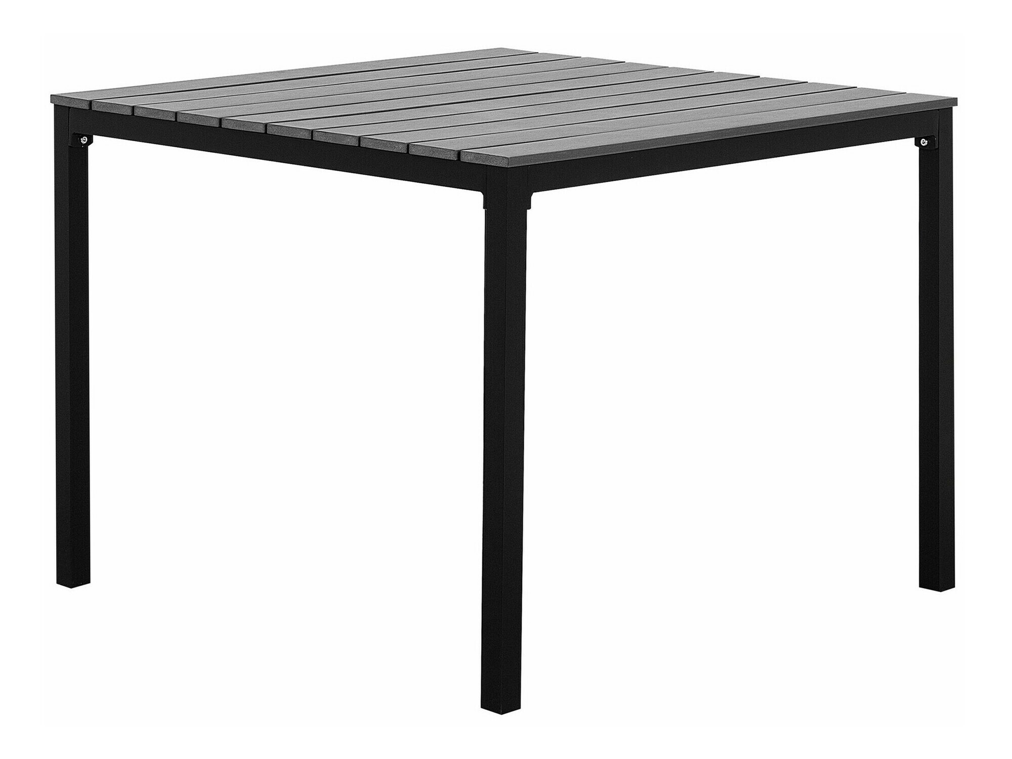 Vrtni stol Berwyn 1914 (Crna + Siva)