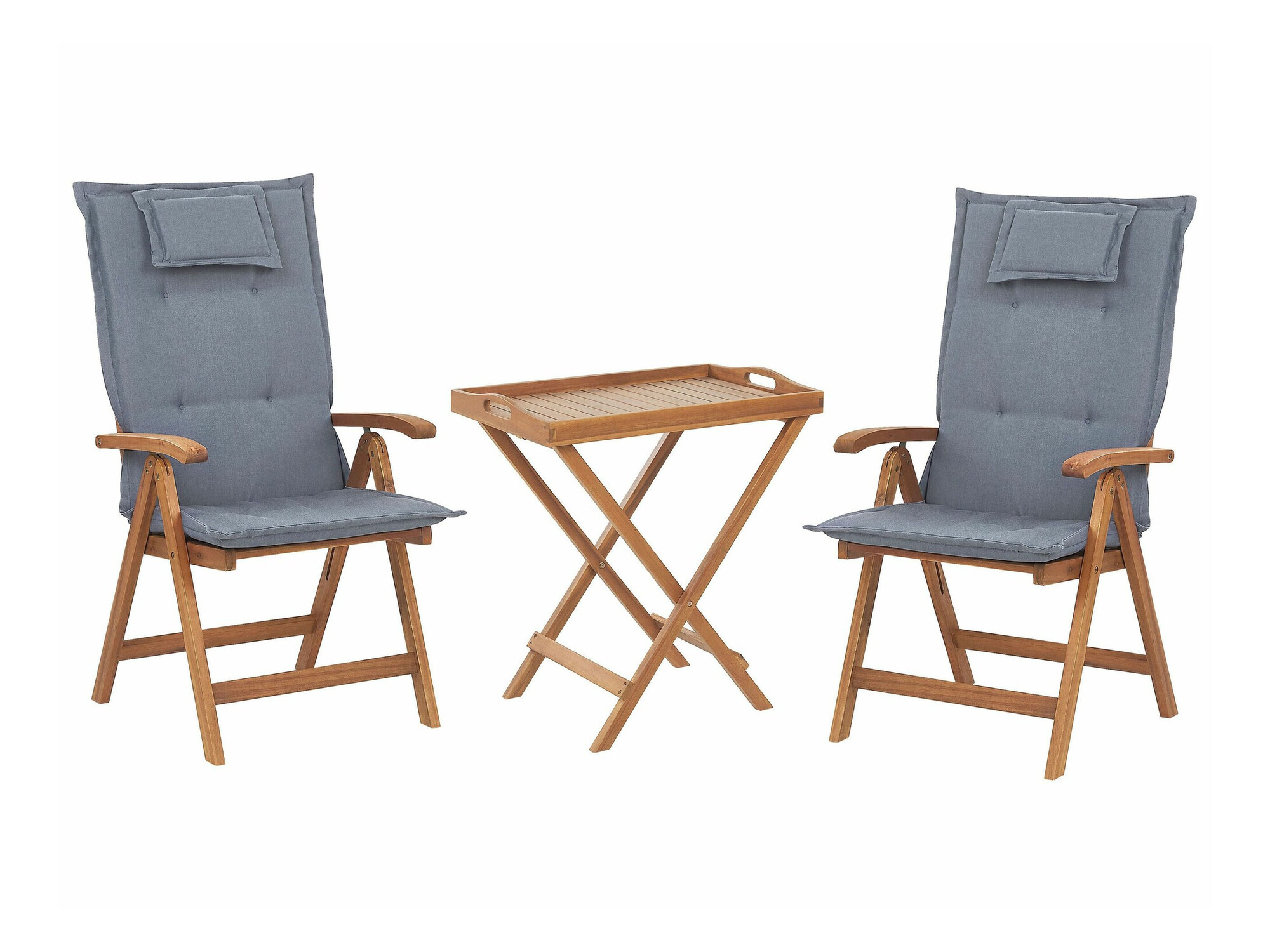 Balkonska garnitura Berwyn 1952 (Plava)