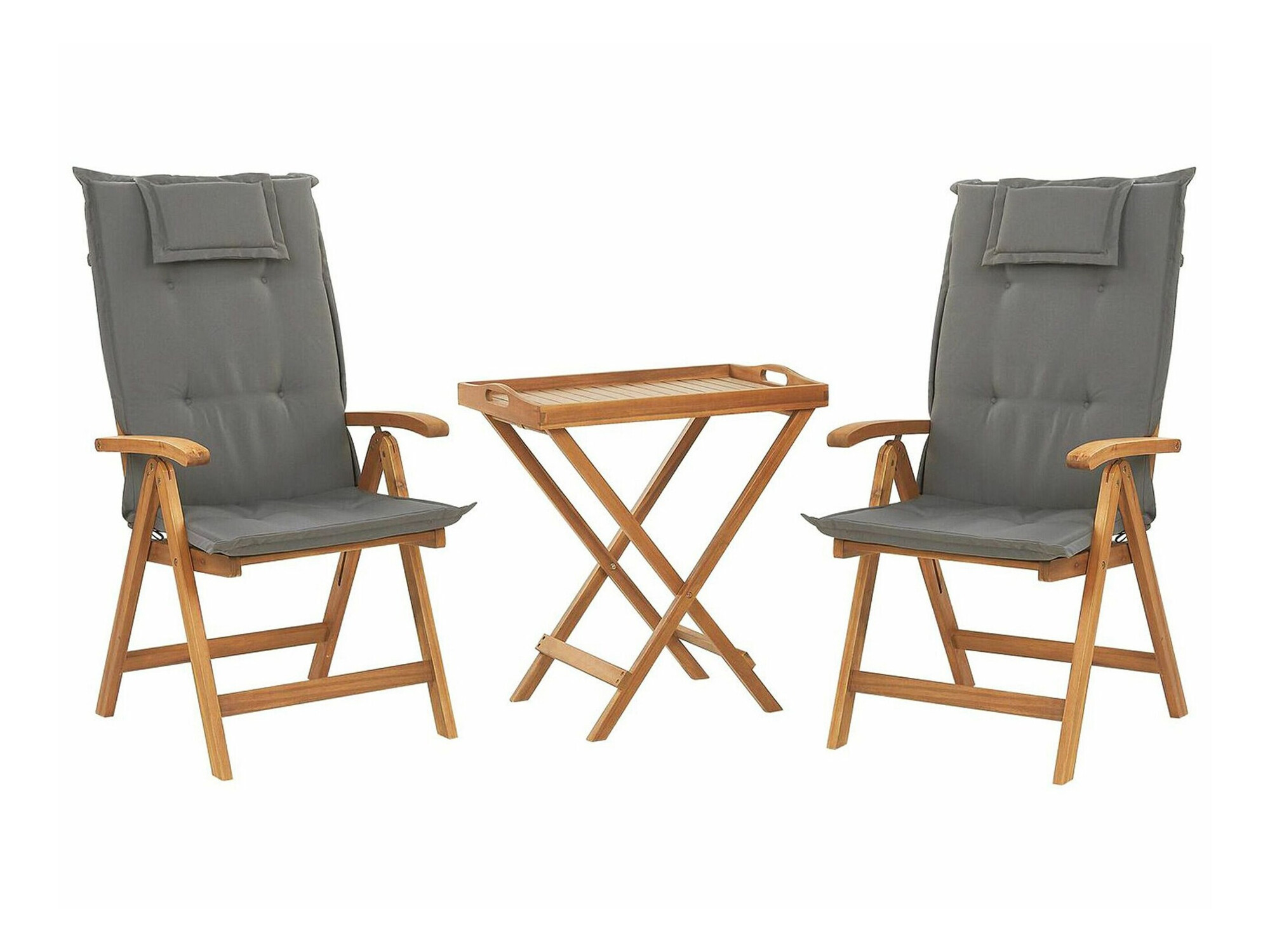 Balkonska garnitura Berwyn 1952 (Siva)