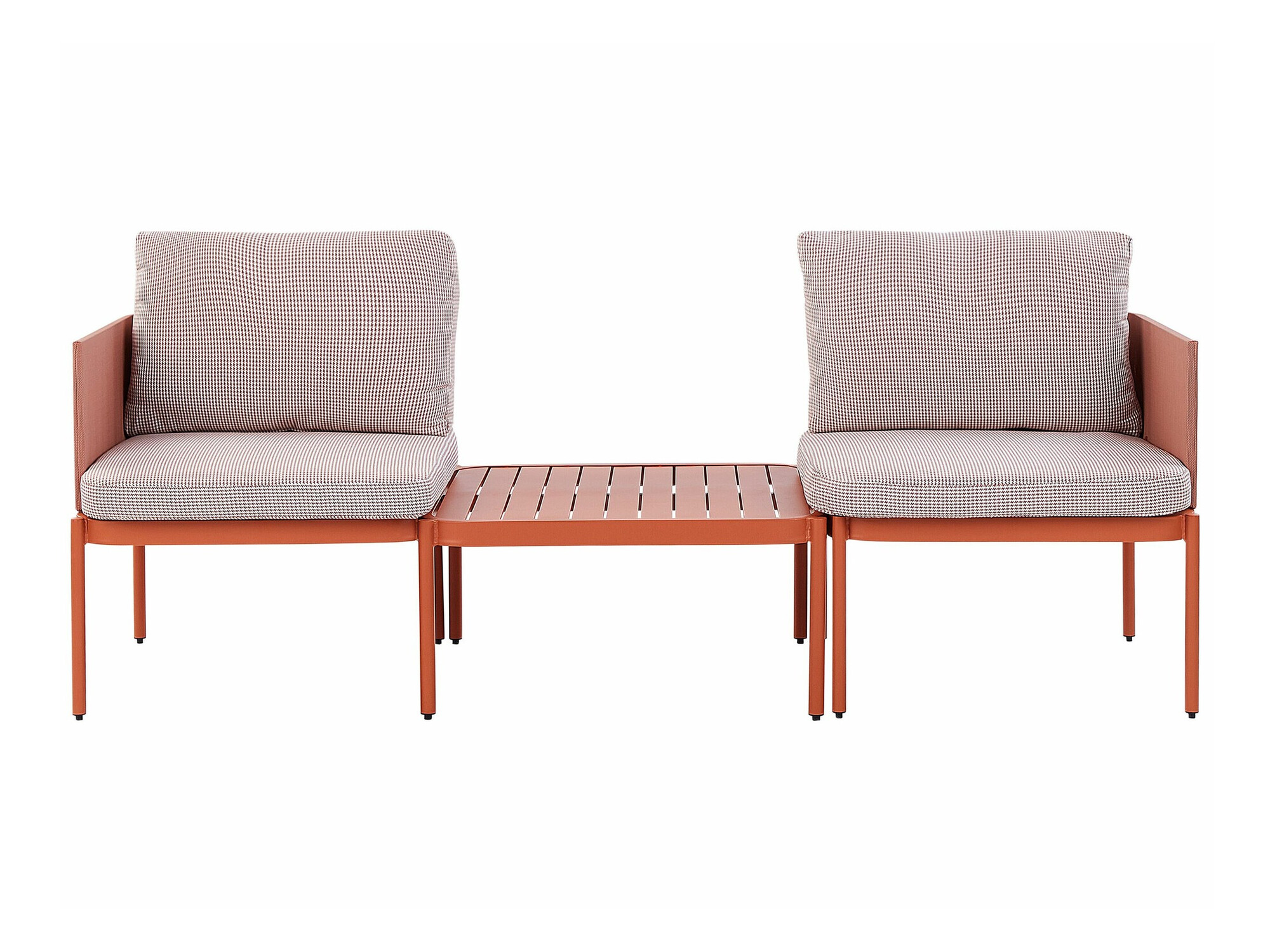 Set vrtnog namještaja Berwyn 1946 (Narančasta)