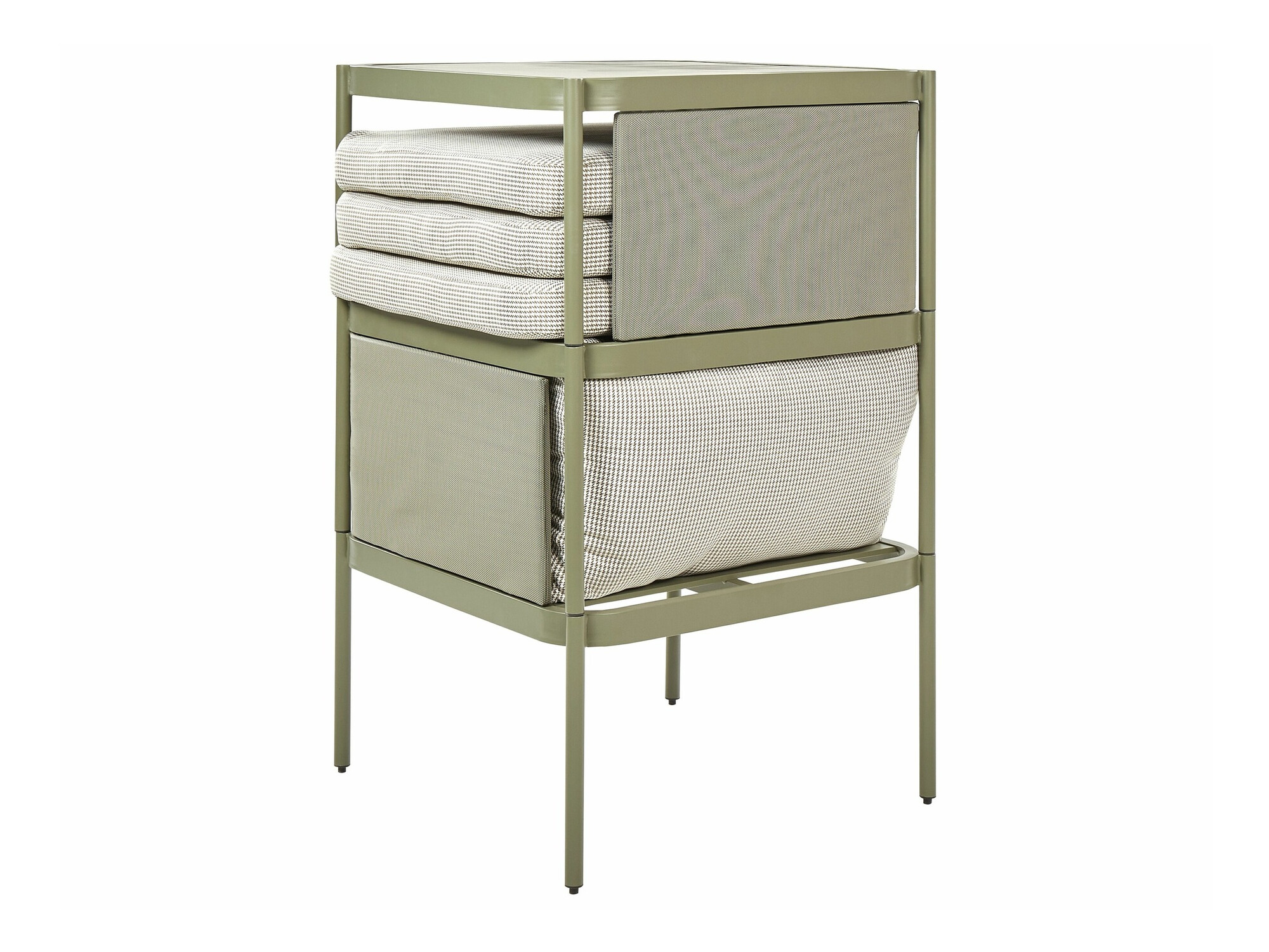 Set vrtnog namještaja Berwyn 1946 (Zelena)