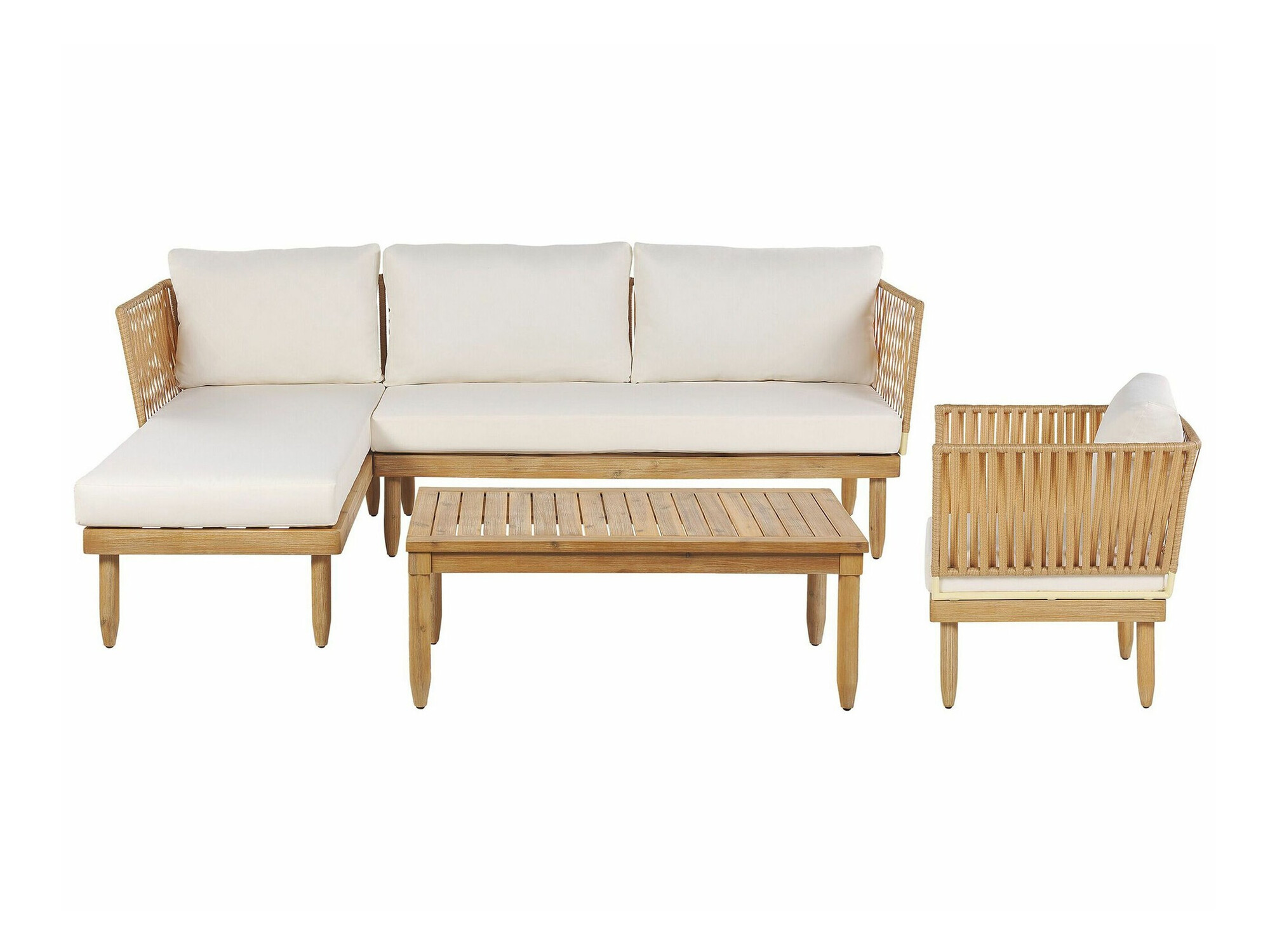 Set vrtnog namještaja Berwyn 1954