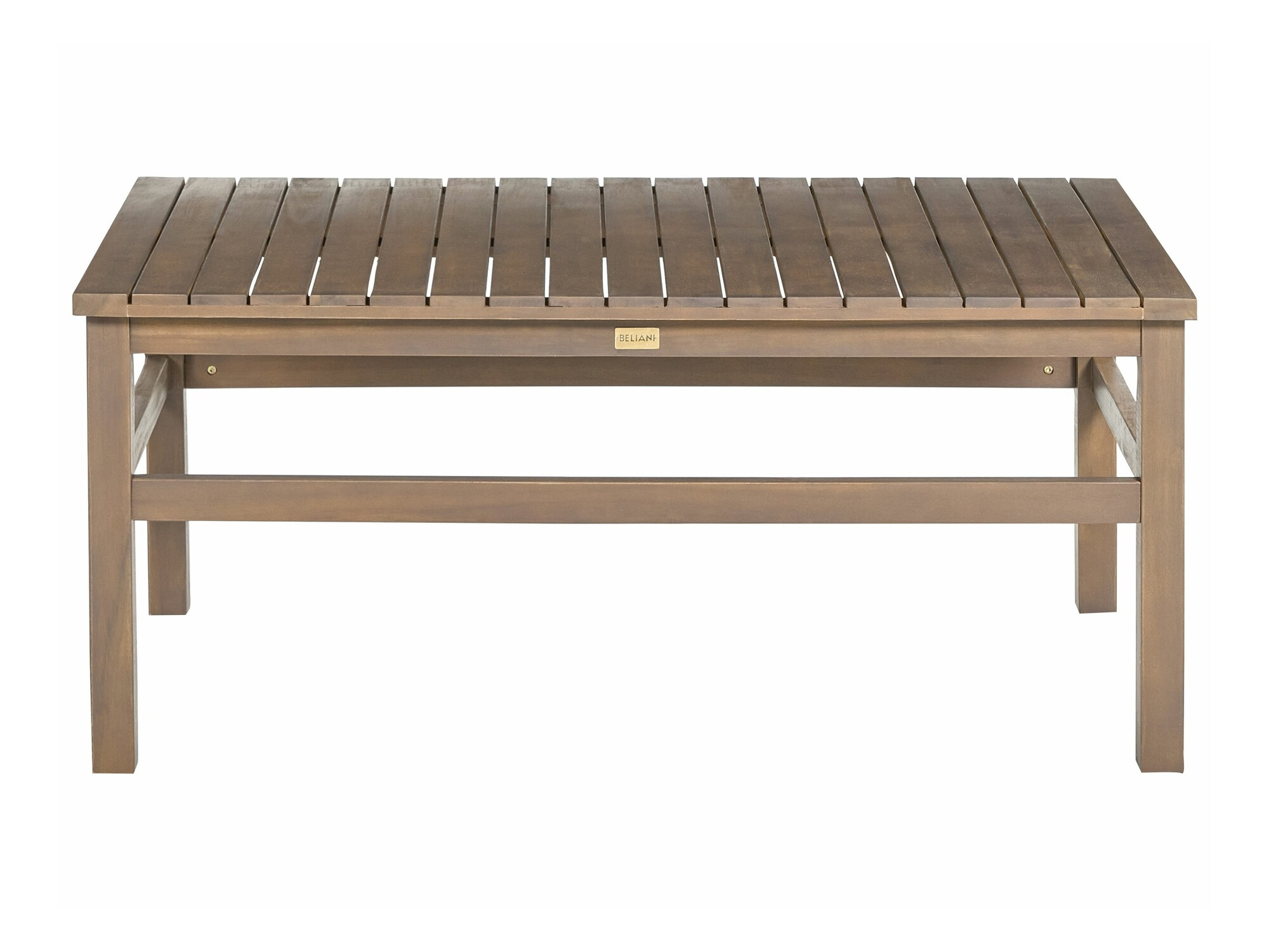 Set vrtnog namještaja Berwyn 1955 (Taupe + Tamno drvo)