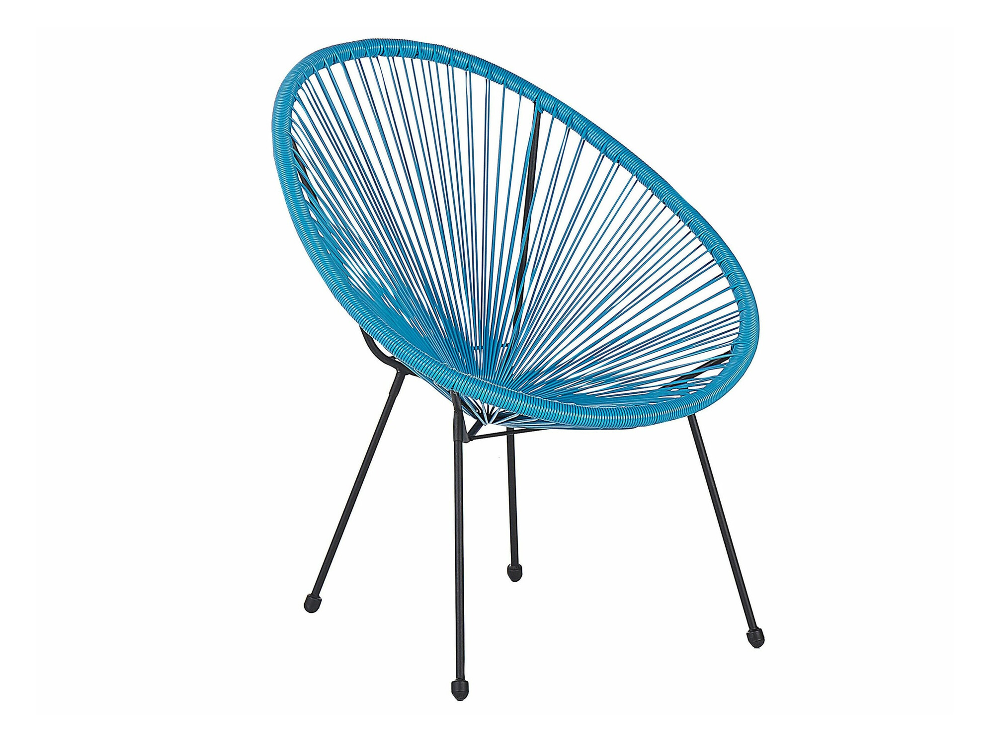 Vrtna stolica Berwyn 1953 (Plava)