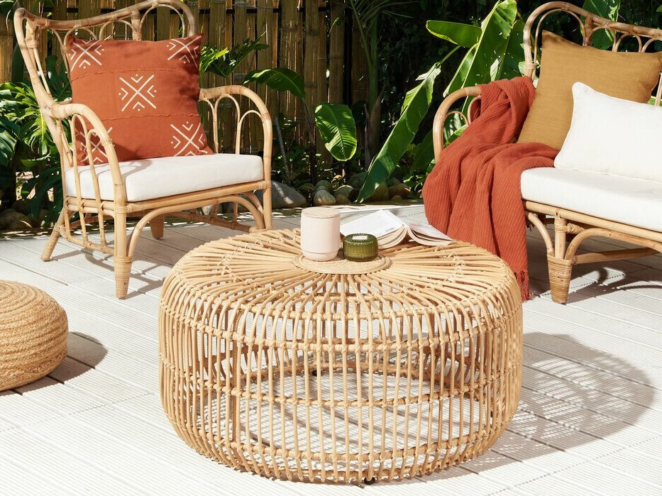 Vrtni stolić za kavu Berwyn 1948