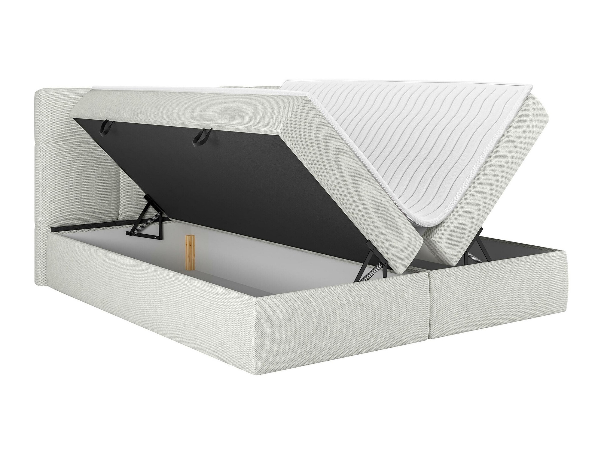 Boxspring krevet ComfiDream Nivina (Curio 93)