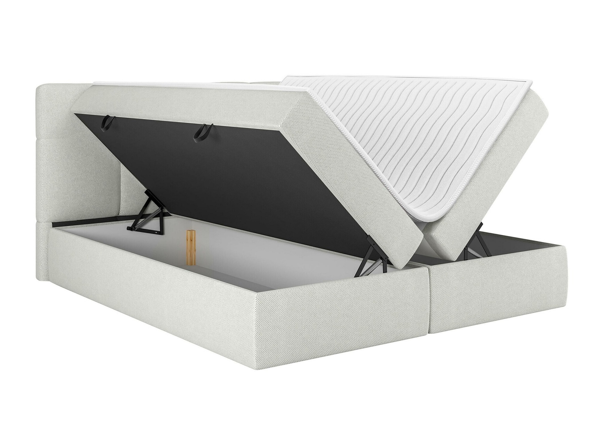 Boxspring krevet ComfiDream Nivina (Curio 99)