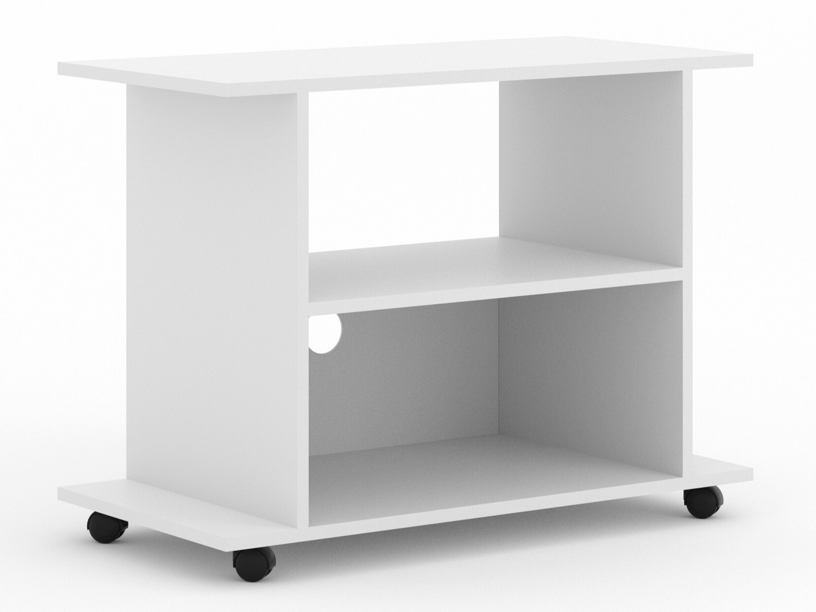 TV stol Buffalo 162 (Bijela)