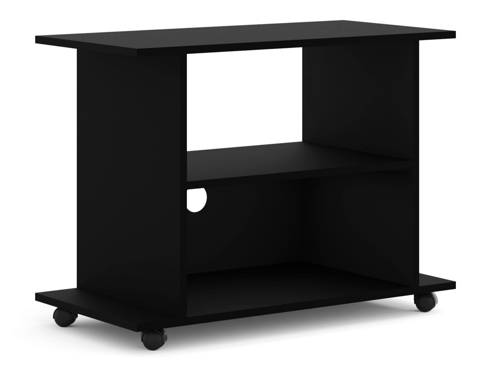 TV stol Buffalo 162 (Crna)