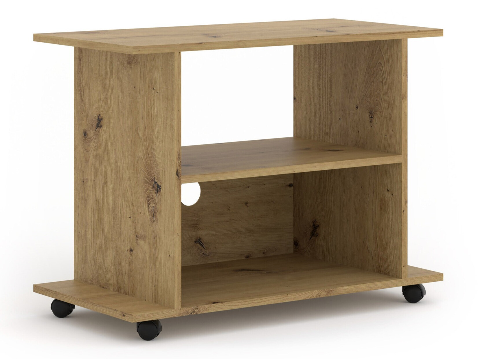 TV stol Buffalo 162 (Hrast Artisan)