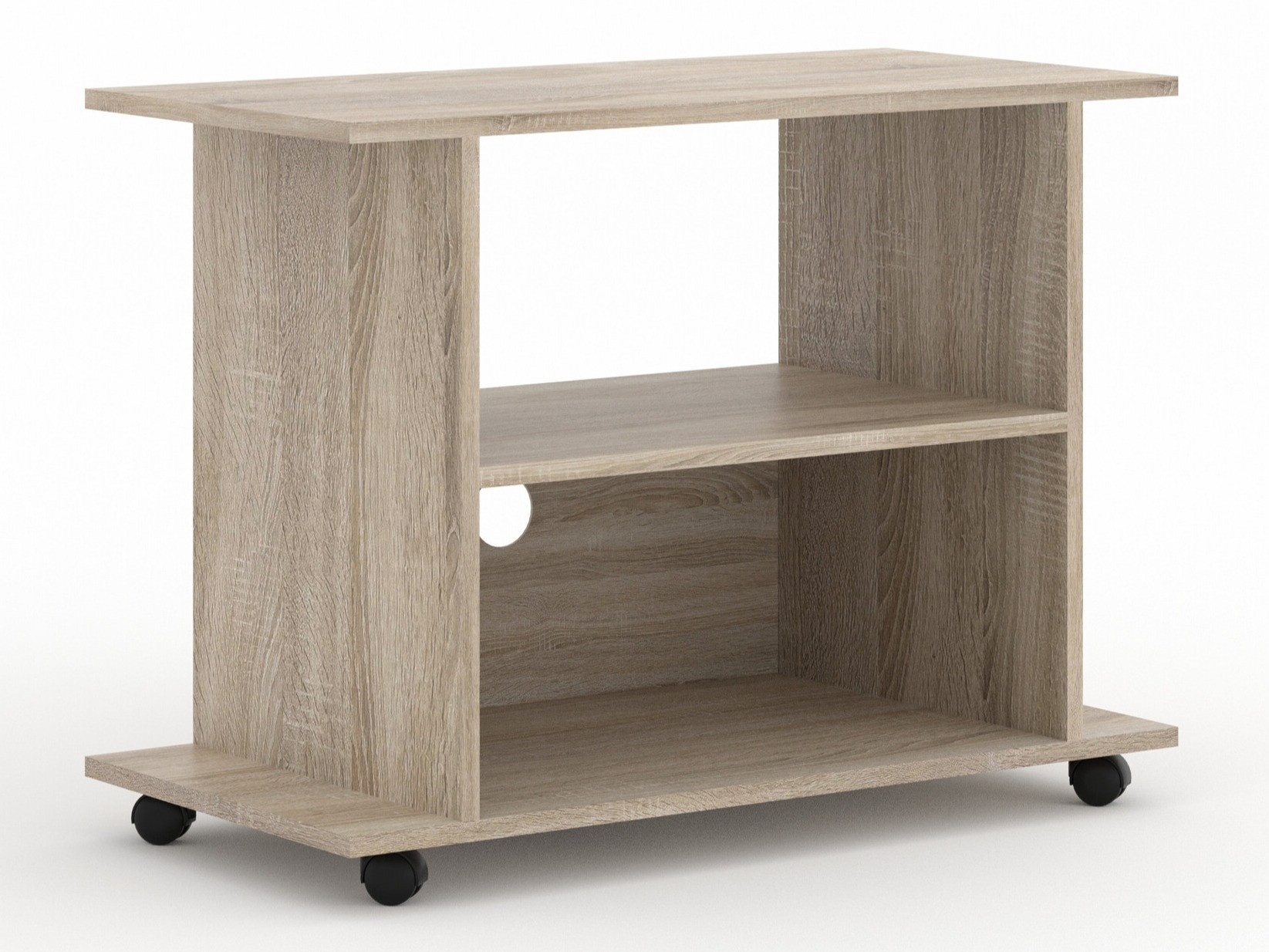 TV stol Buffalo 162 (Sonoma hrast)