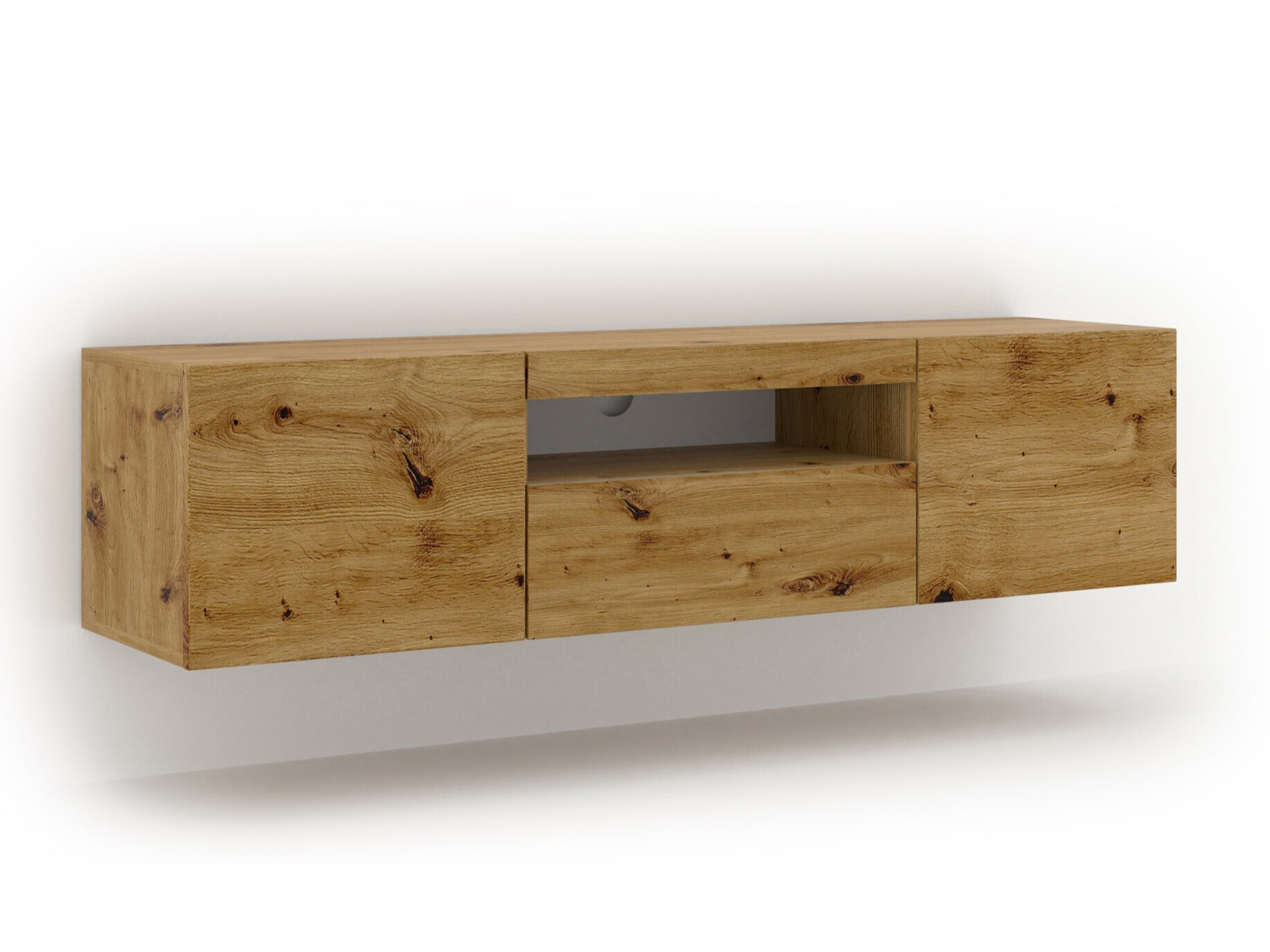 TV stol Morteo 103 (Artisan hrast)