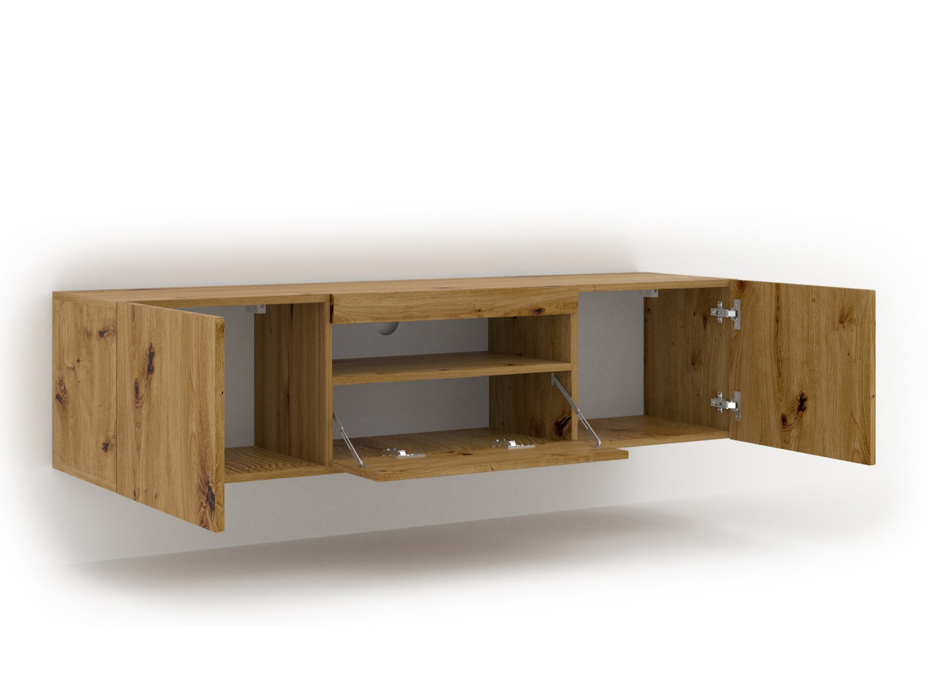 TV stol Morteo 103 (Artisan hrast)