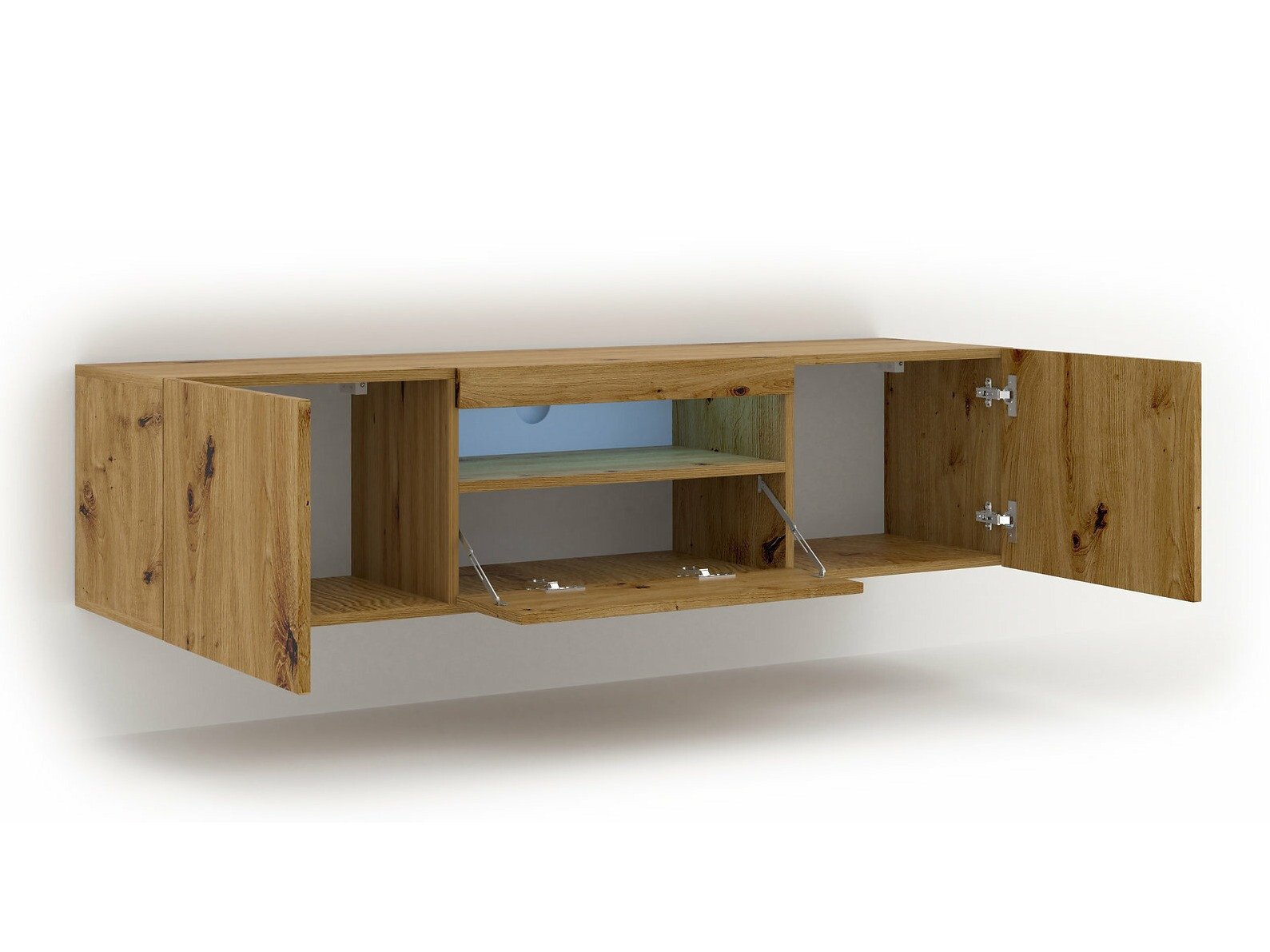 TV stol Morteo 103 (Artisan hrast)