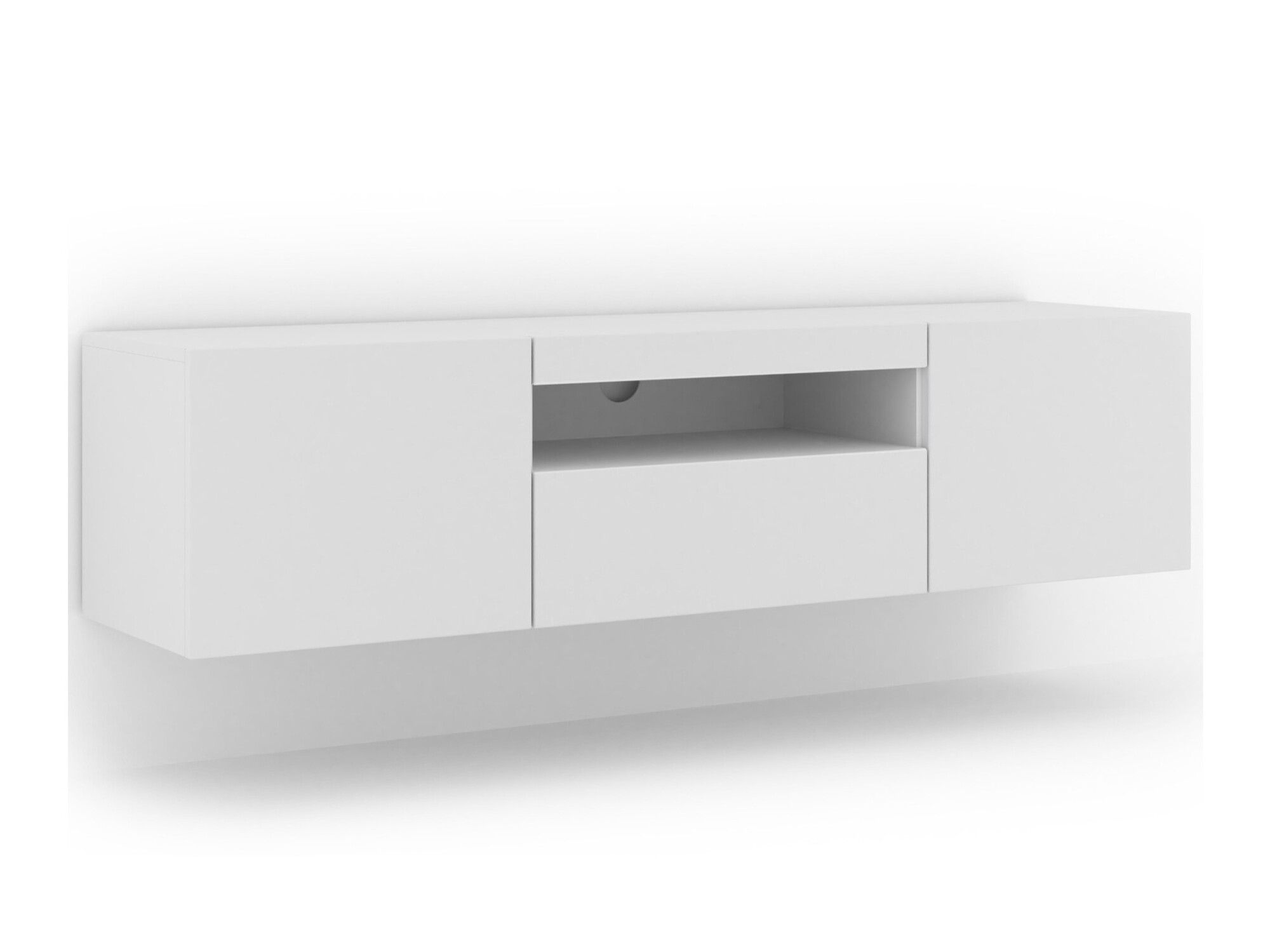 TV stol Morteo 103 (Bijela)