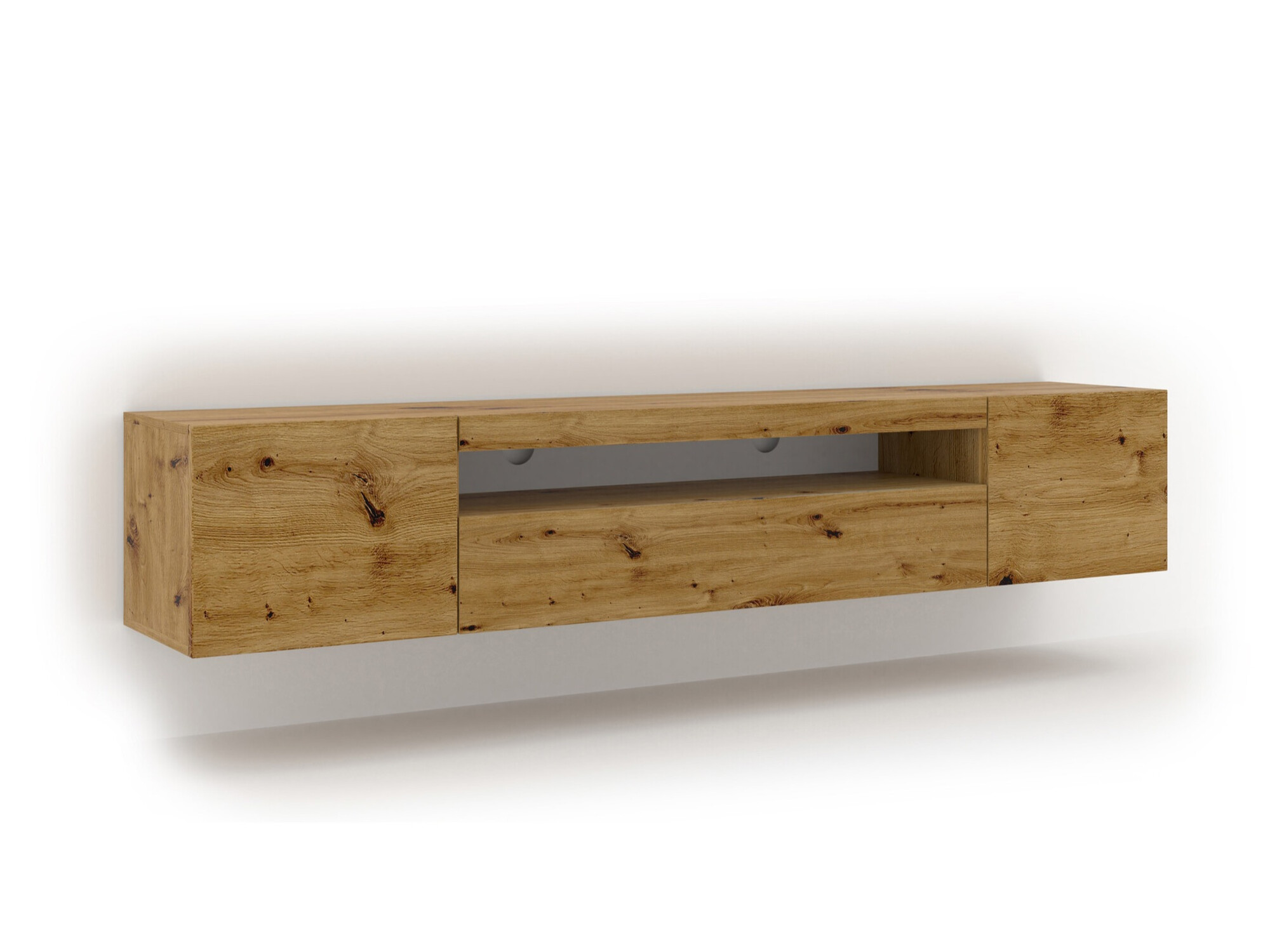 TV stol Morteo 104 (Hrast Artisan)