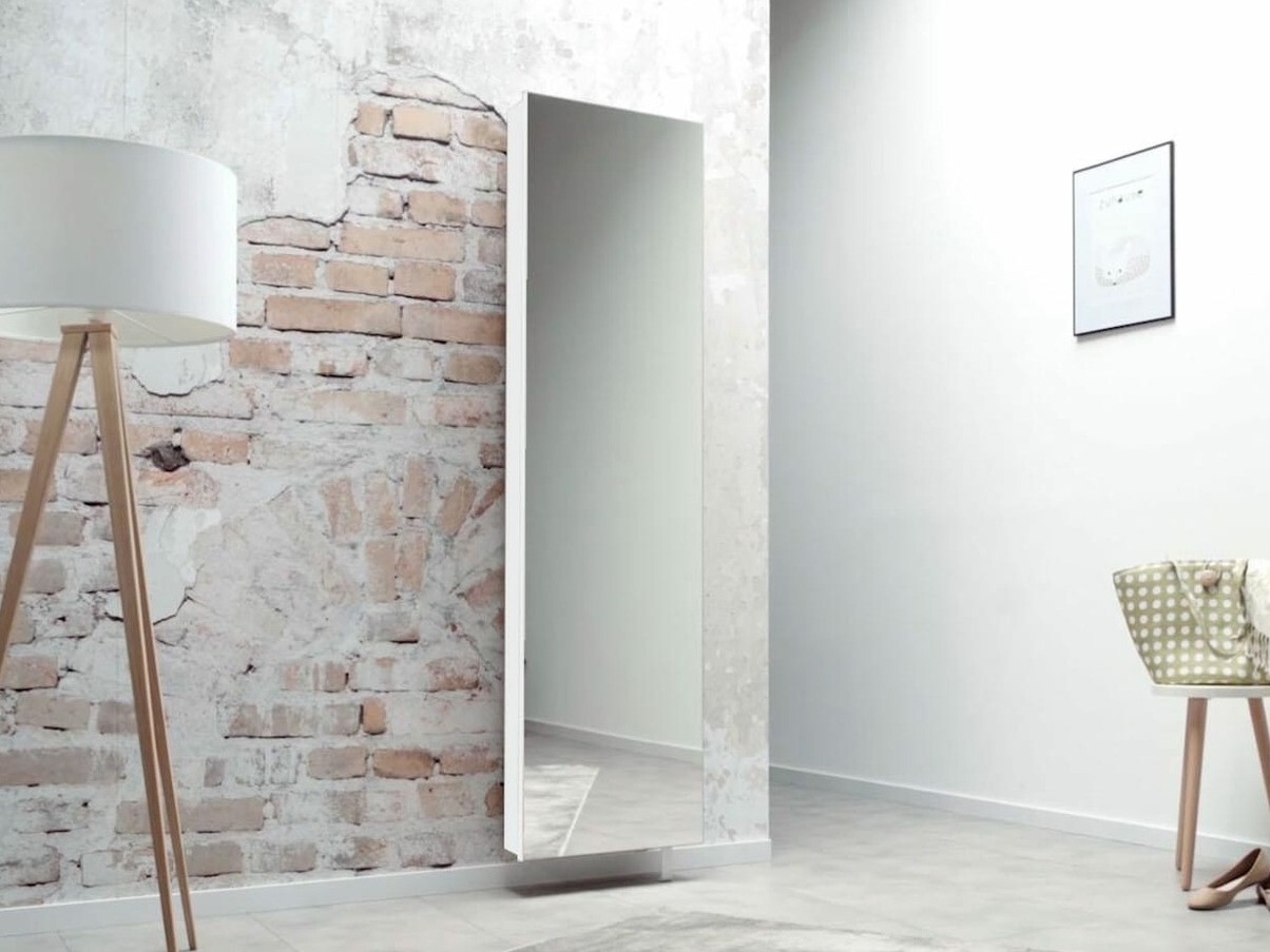 Polica za cipele Sacramento 119 (Bijela)