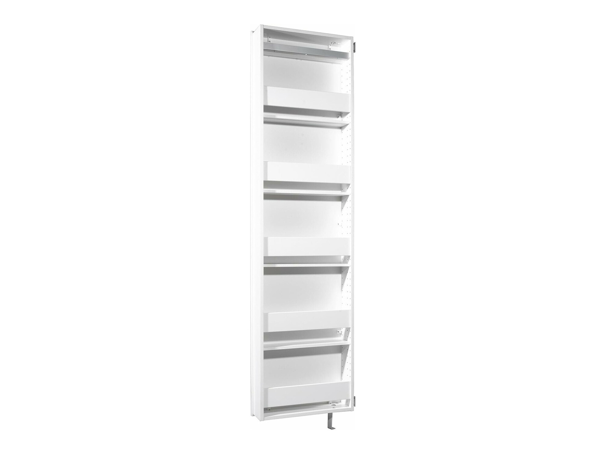 Polica za cipele Sacramento 119 (Bijela)