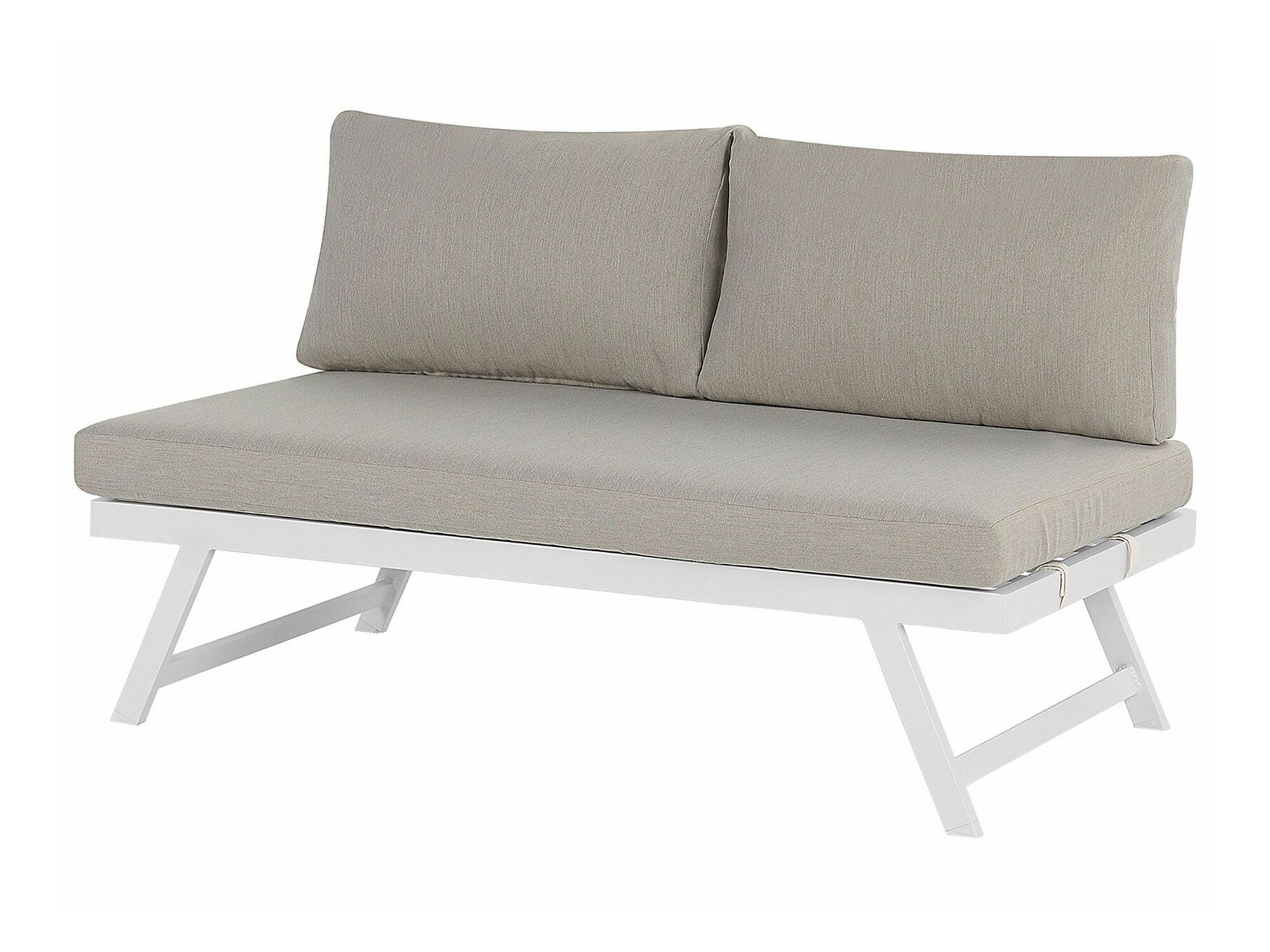 Set vrtnog namještaja Berwyn 1960 (Bijela)