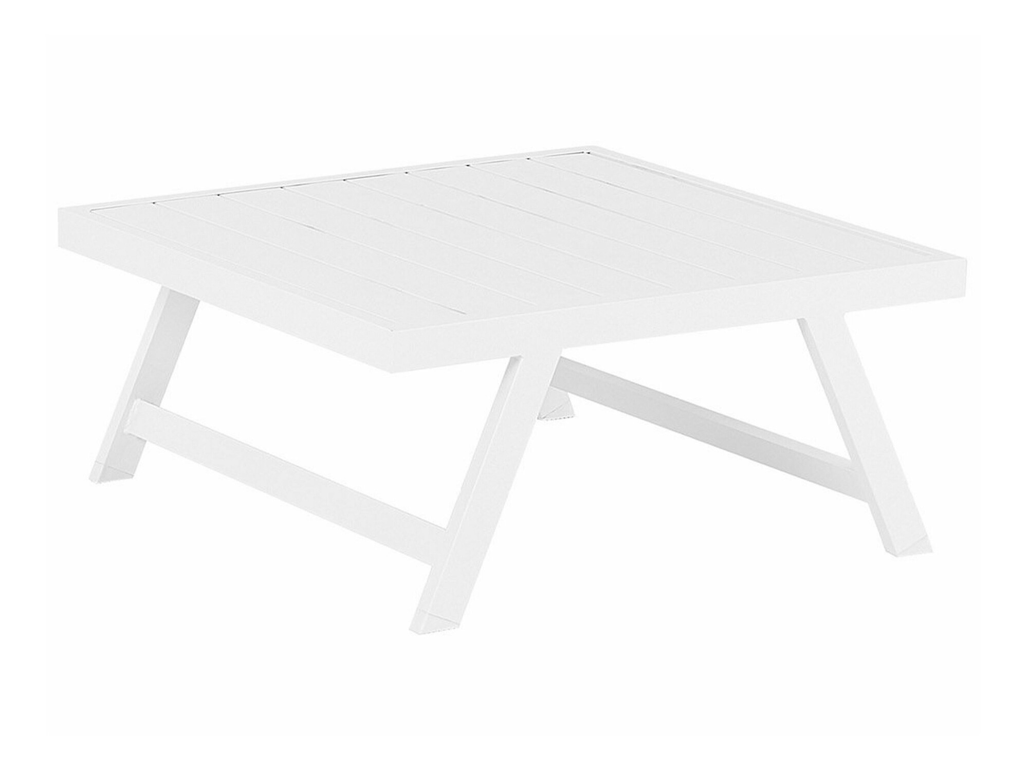 Set vrtnog namještaja Berwyn 1960 (Bijela)