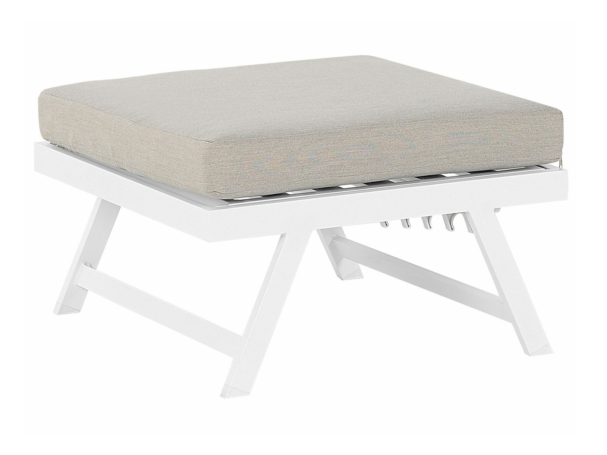 Set vrtnog namještaja Berwyn 1960 (Bijela)