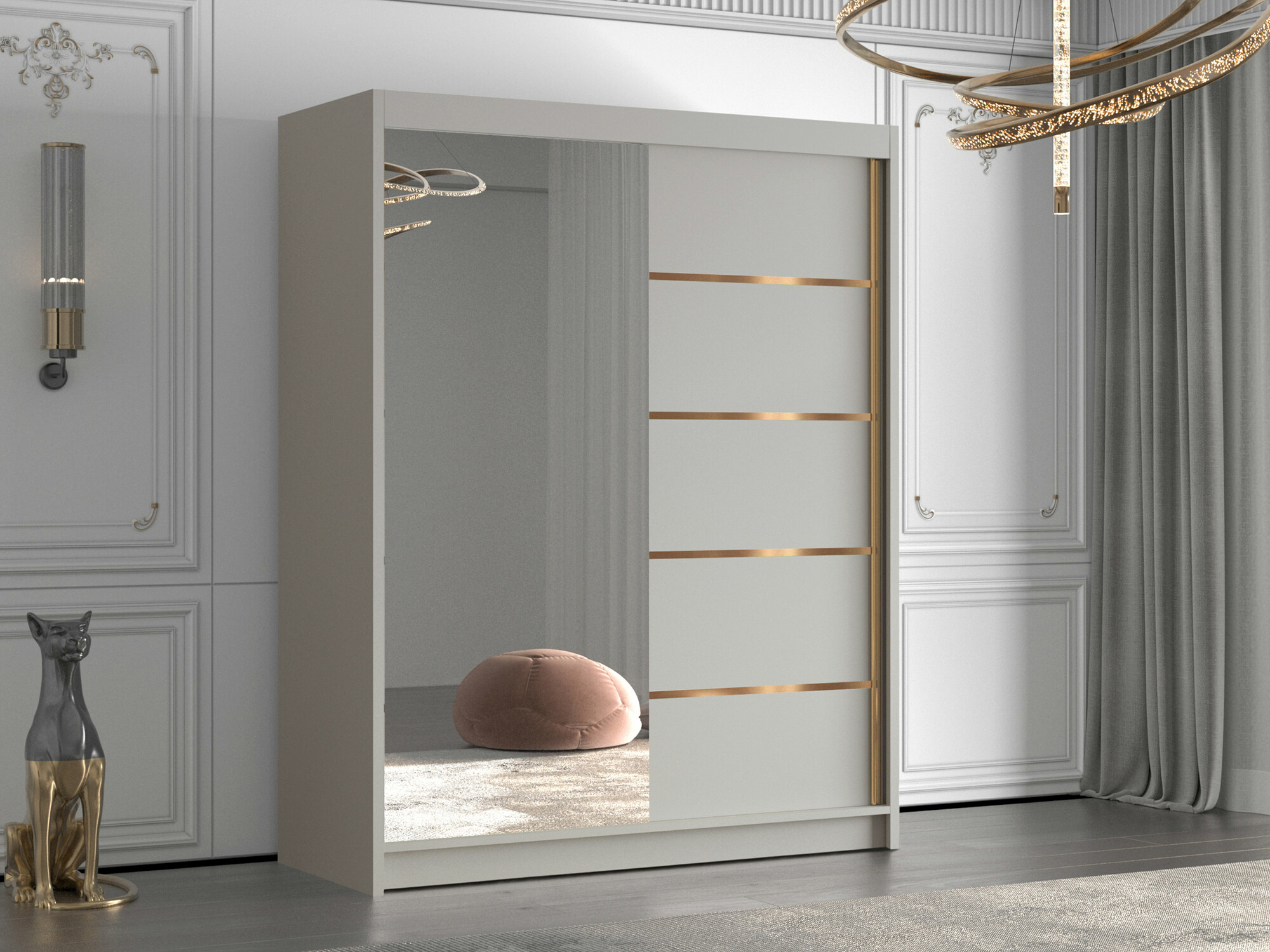 Ormar Closico 187 (Kašmir)