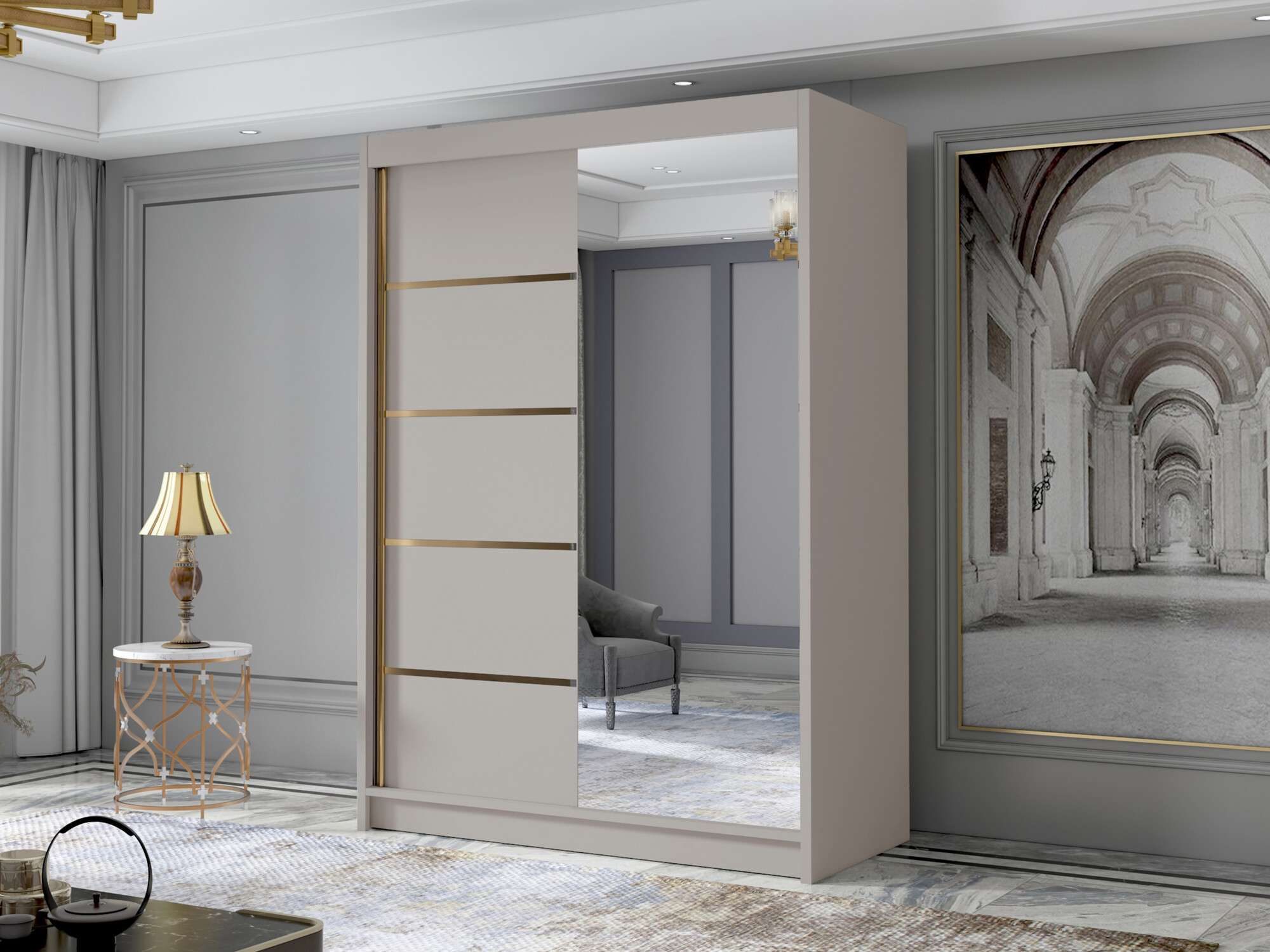 Ormar Closico Fornix III (Kašmir)