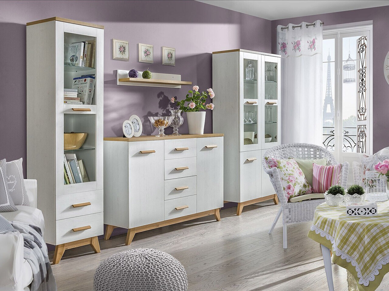 Set za dnevni boravak Sorvera 119