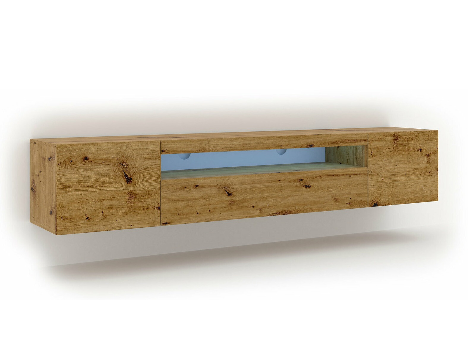 TV stol Morteo 104 (Hrast Artisan)