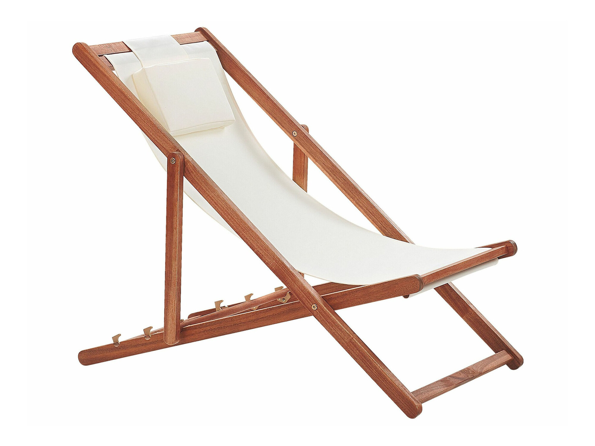 Vrtna ležaljka Berwyn 1962 (Bijela)