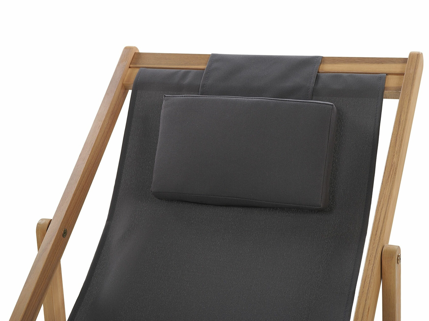 Vrtna ležaljka Berwyn 1962 (Siva)