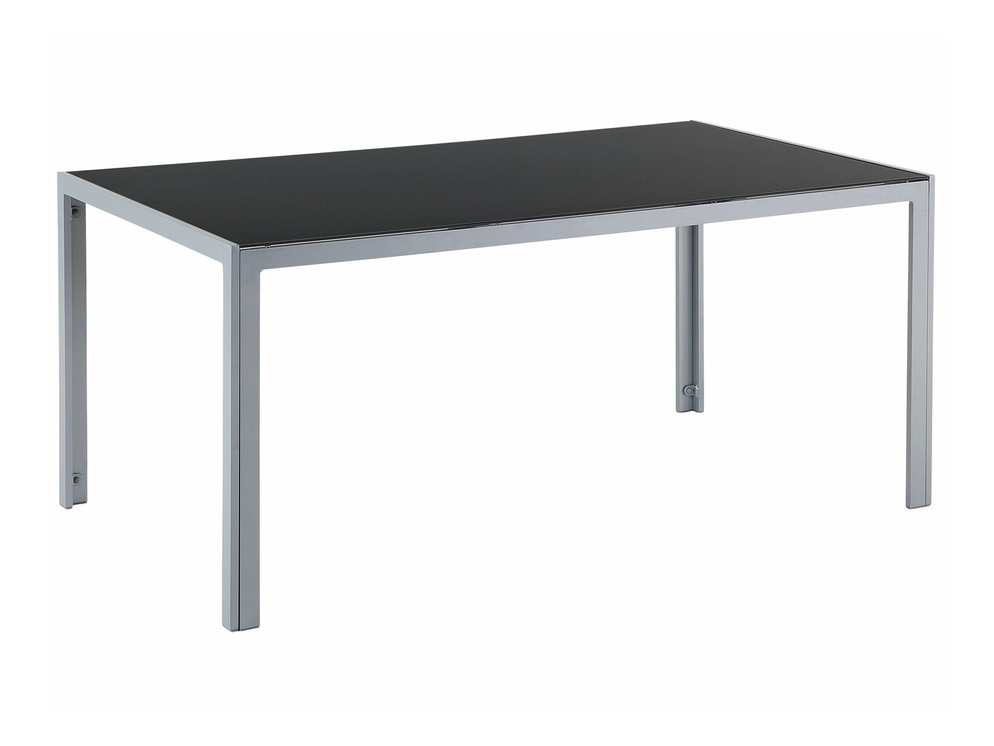 Set stola i stolica Berwyn 1970 (Crna)