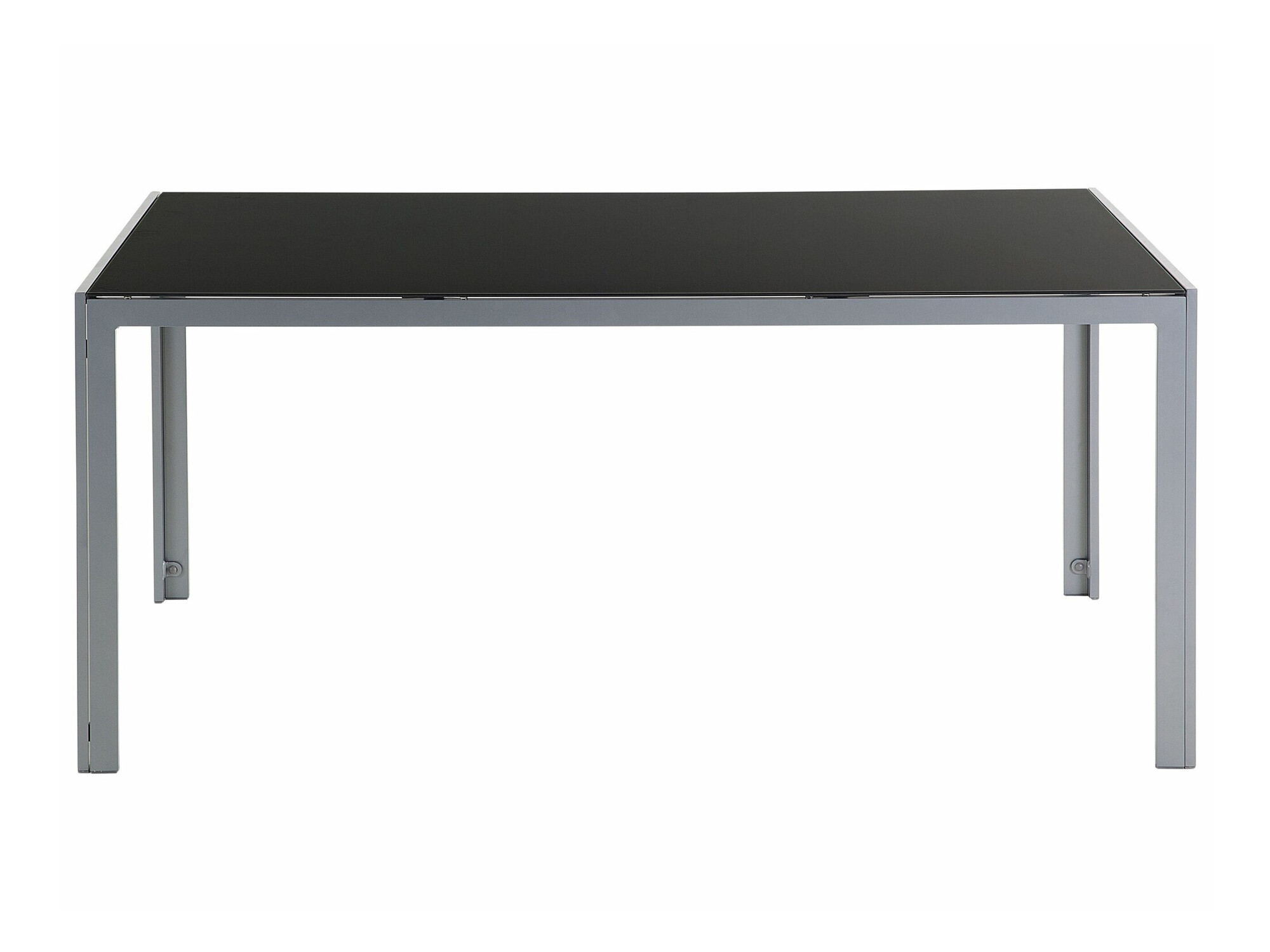 Set stola i stolica Berwyn 1970 (Crna)