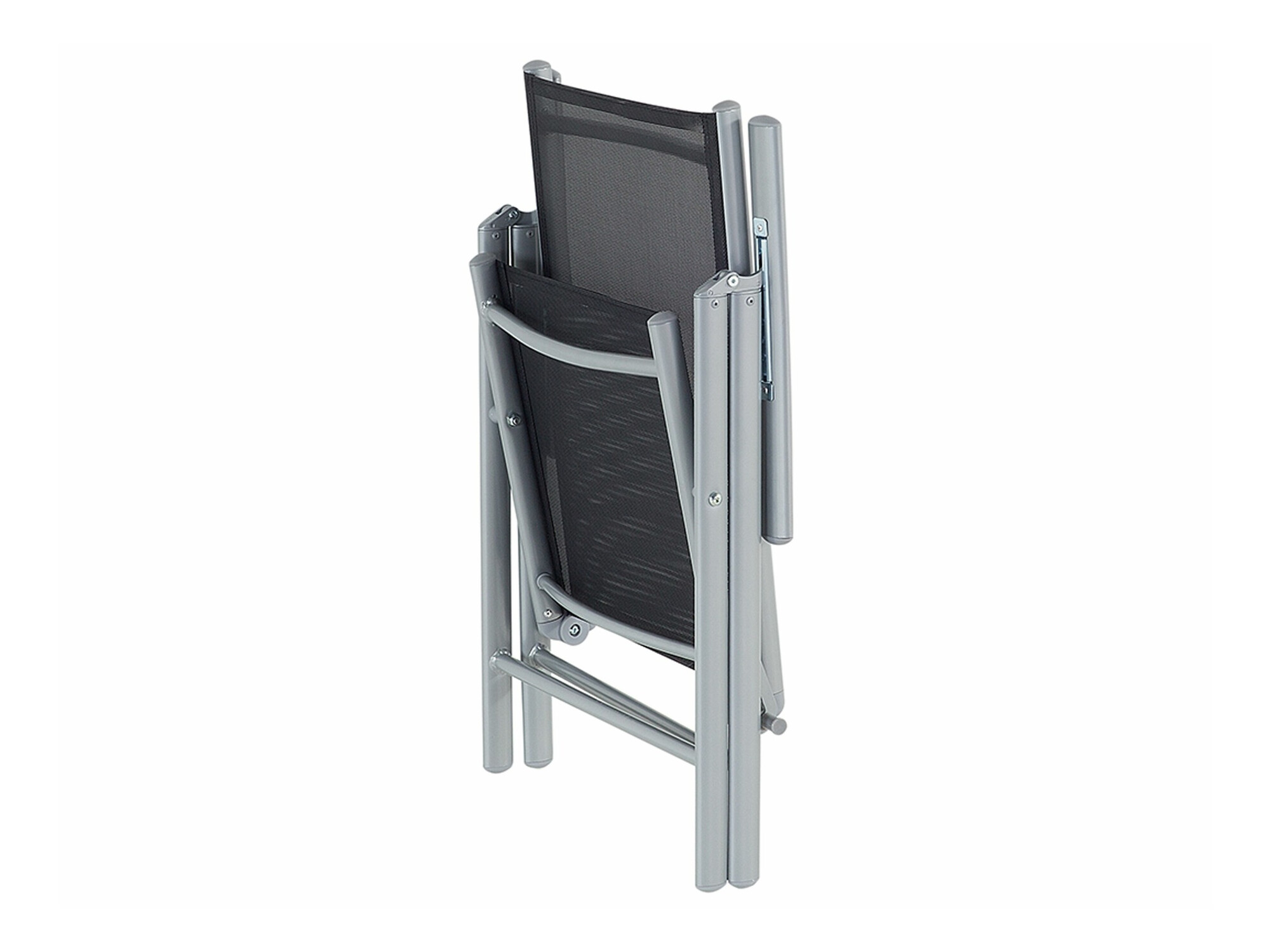 Set stola i stolica Berwyn 1970 (Crna)