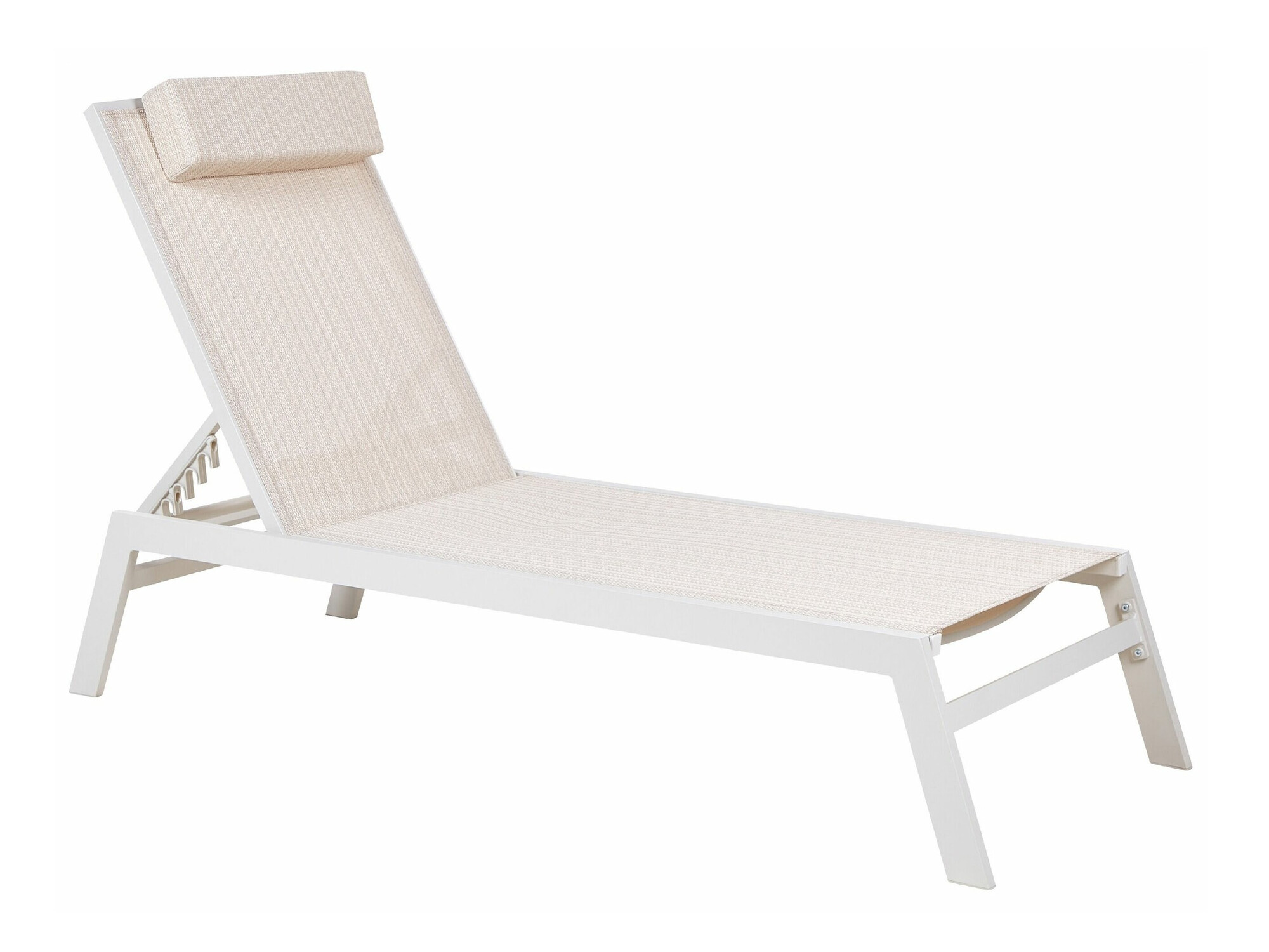 Vrtna ležaljka Berwyn 1971 (Bež)