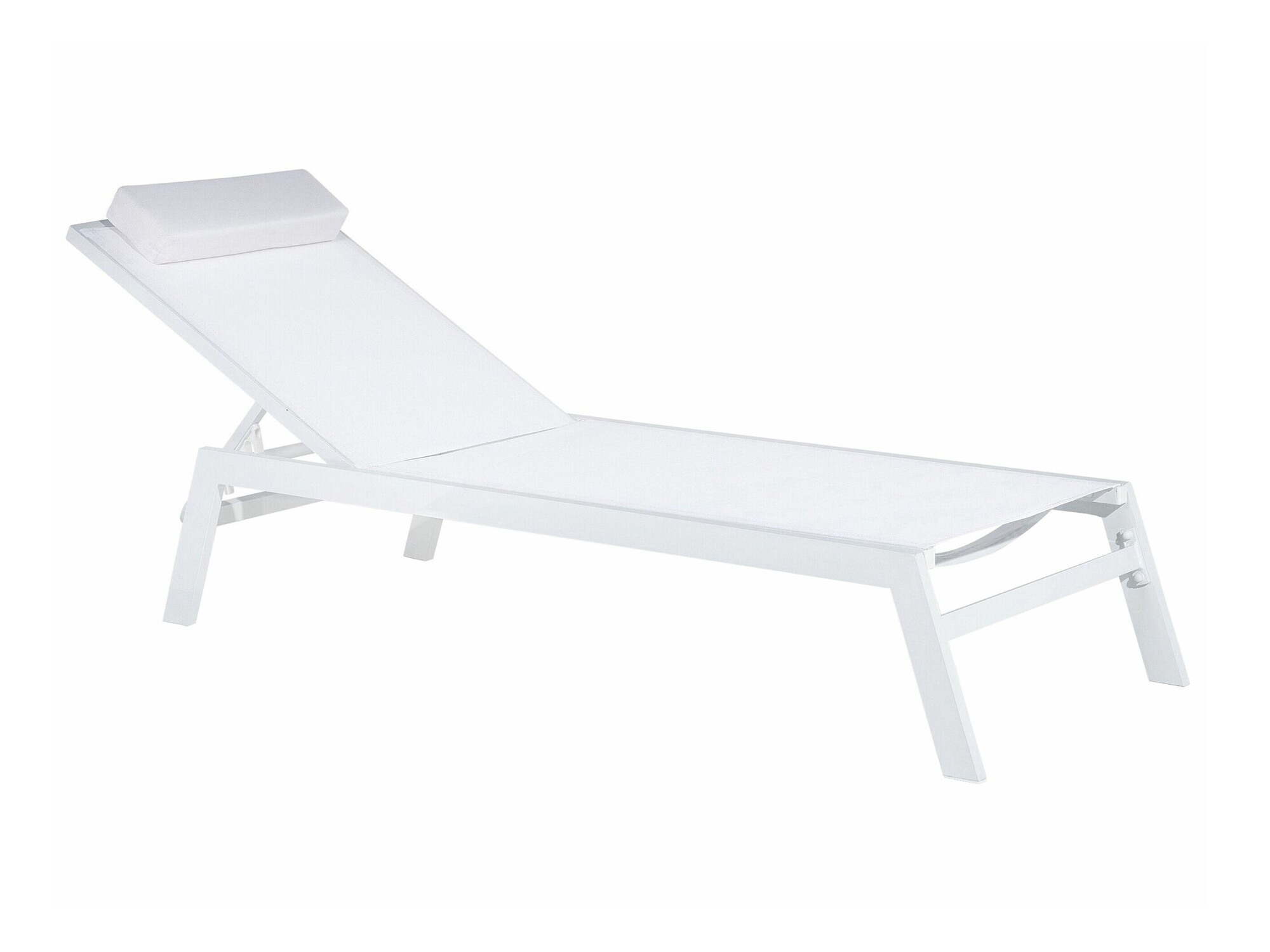 Vrtna ležaljka Berwyn 1971 (Bijela)