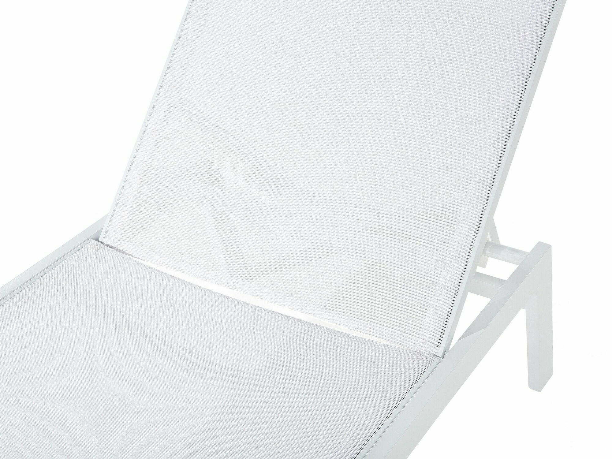 Vrtna ležaljka Berwyn 1971 (Bijela)