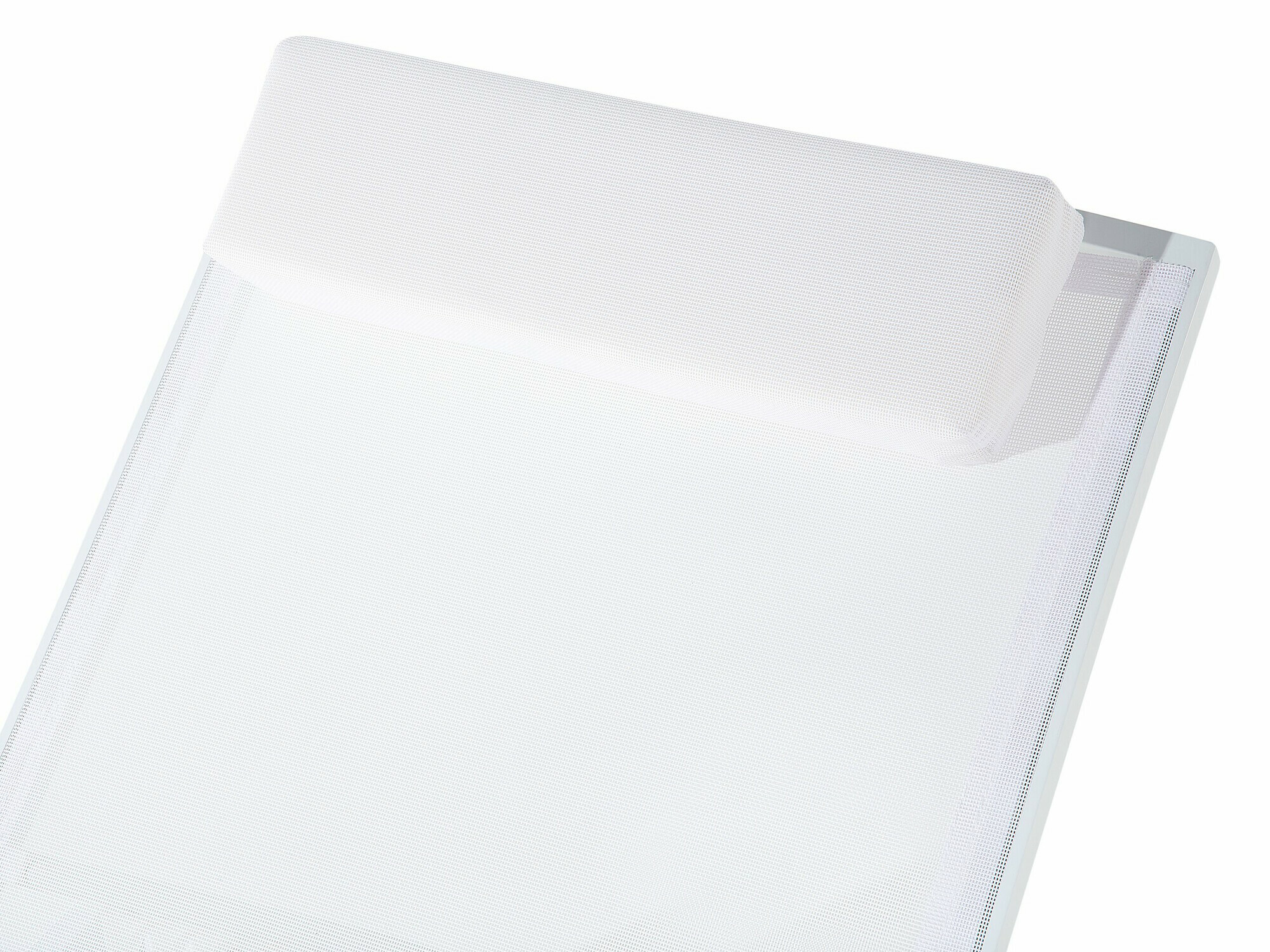 Vrtna ležaljka Berwyn 1971 (Bijela)