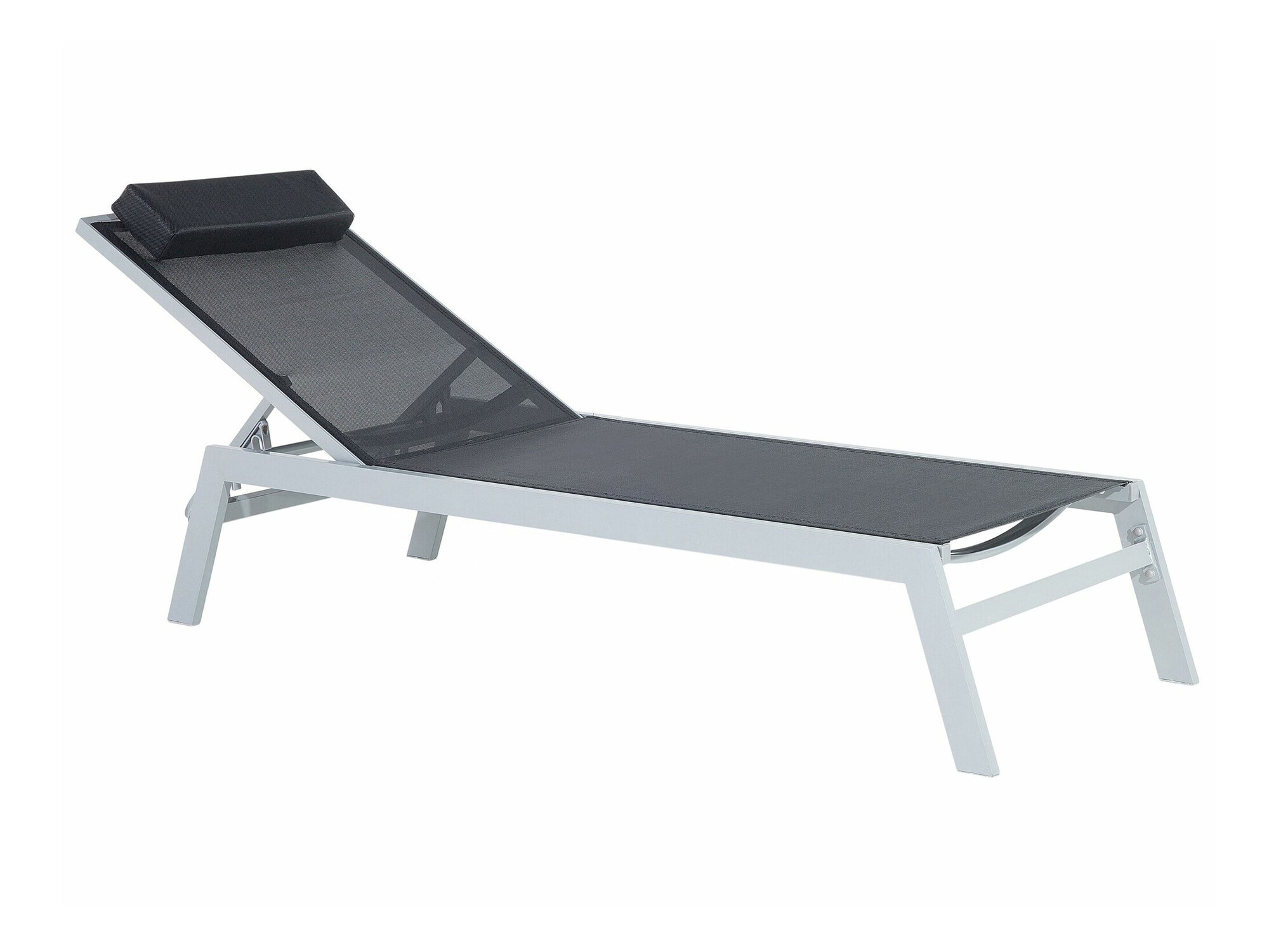 Vrtna ležaljka Berwyn 1971 (Crna)