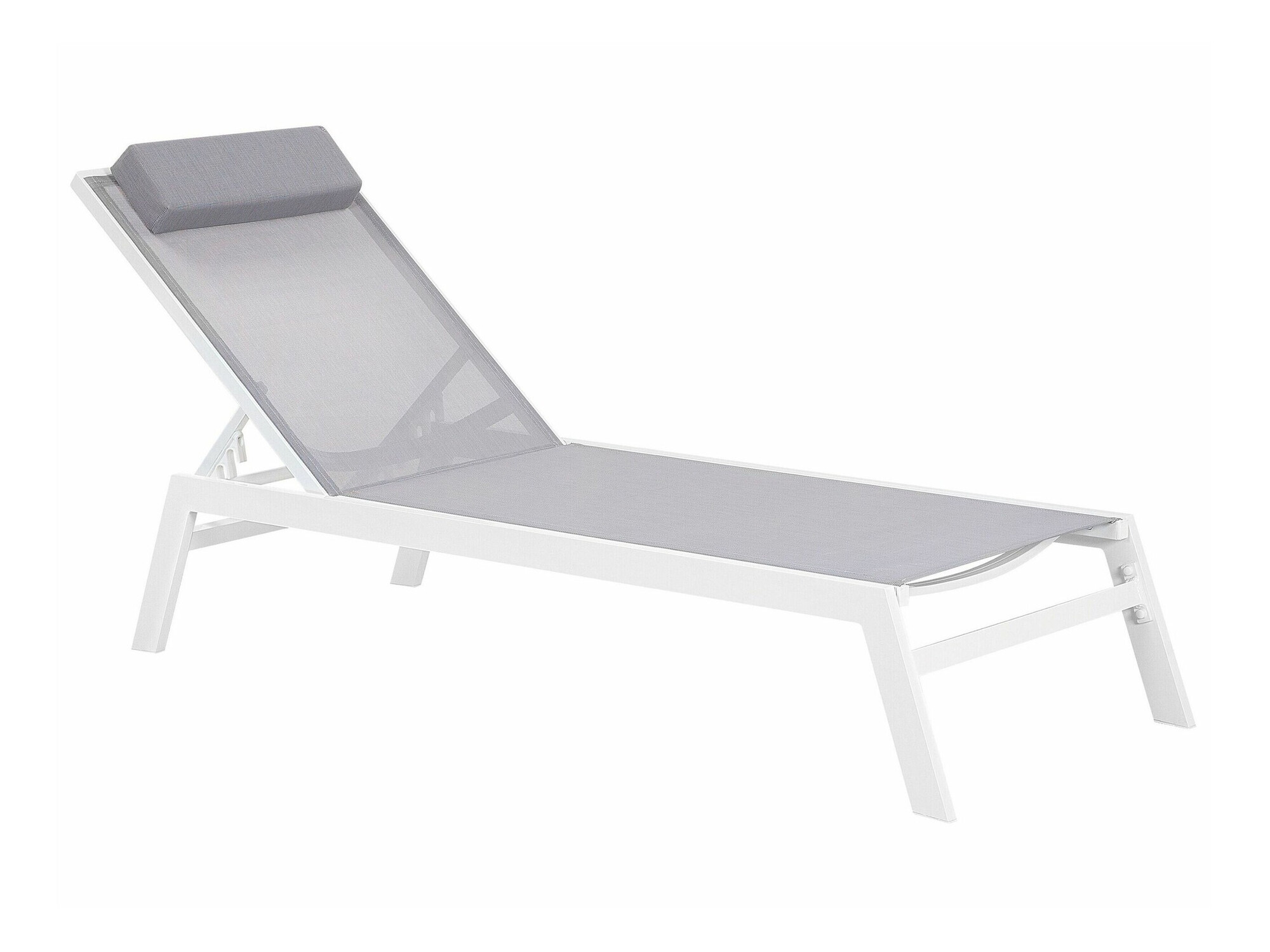 Vrtna ležaljka Berwyn 1971 (Siva)