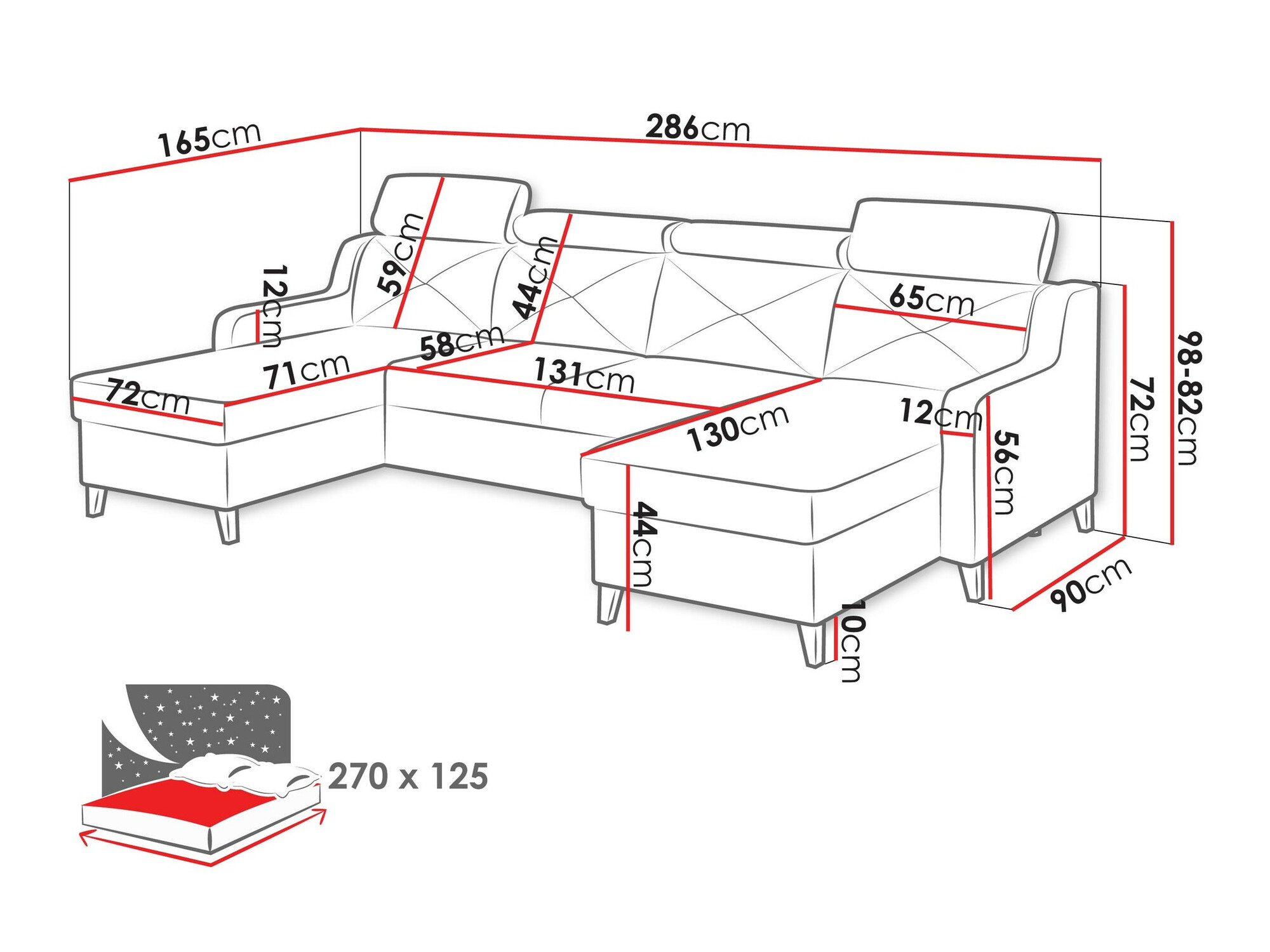 Kutna garnitura Temple 129 (Kronos 22)