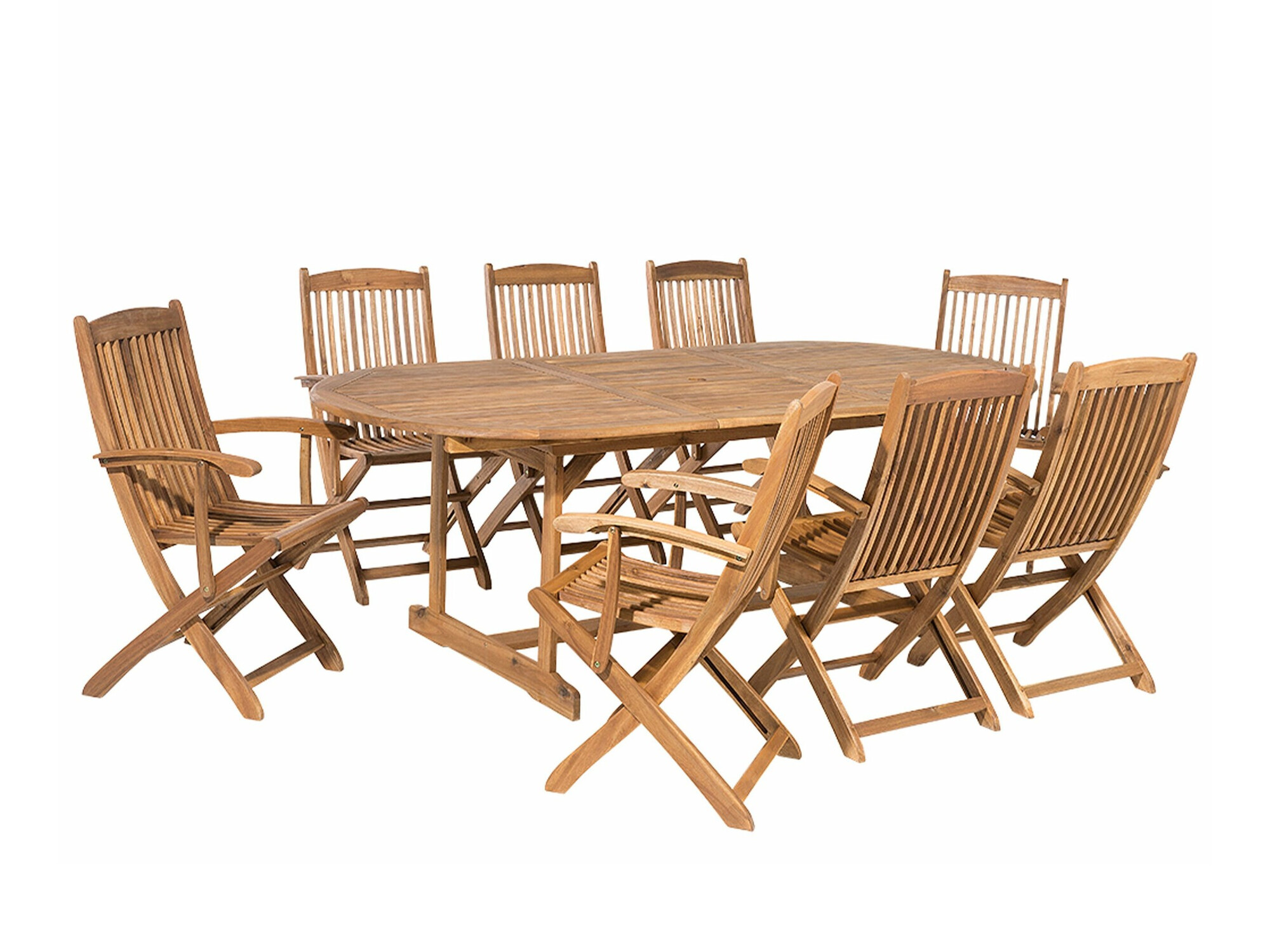 Set stola i stolica Berwyn 1978