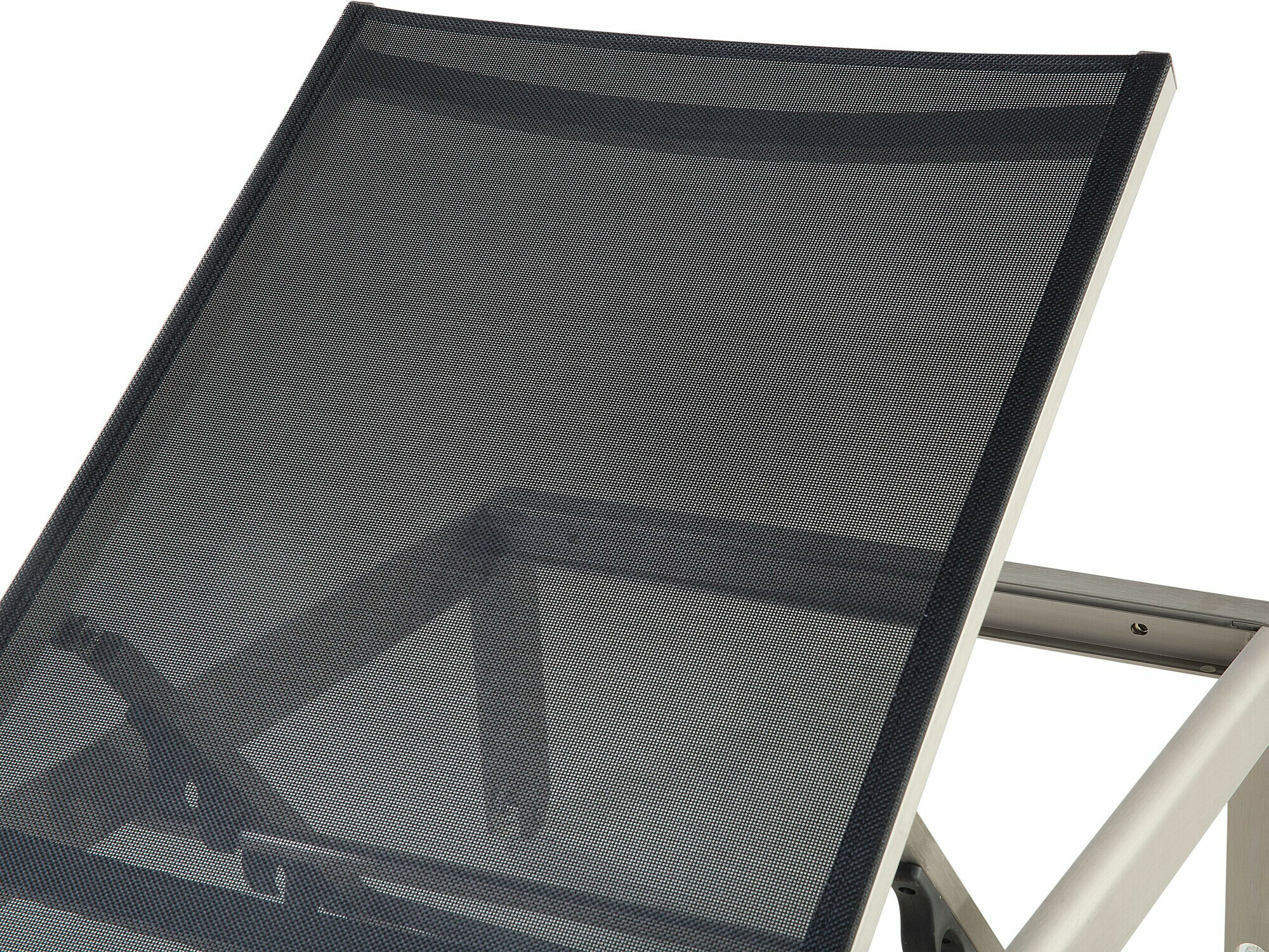 Vrtna ležaljka Berwyn 1972 (Crna)