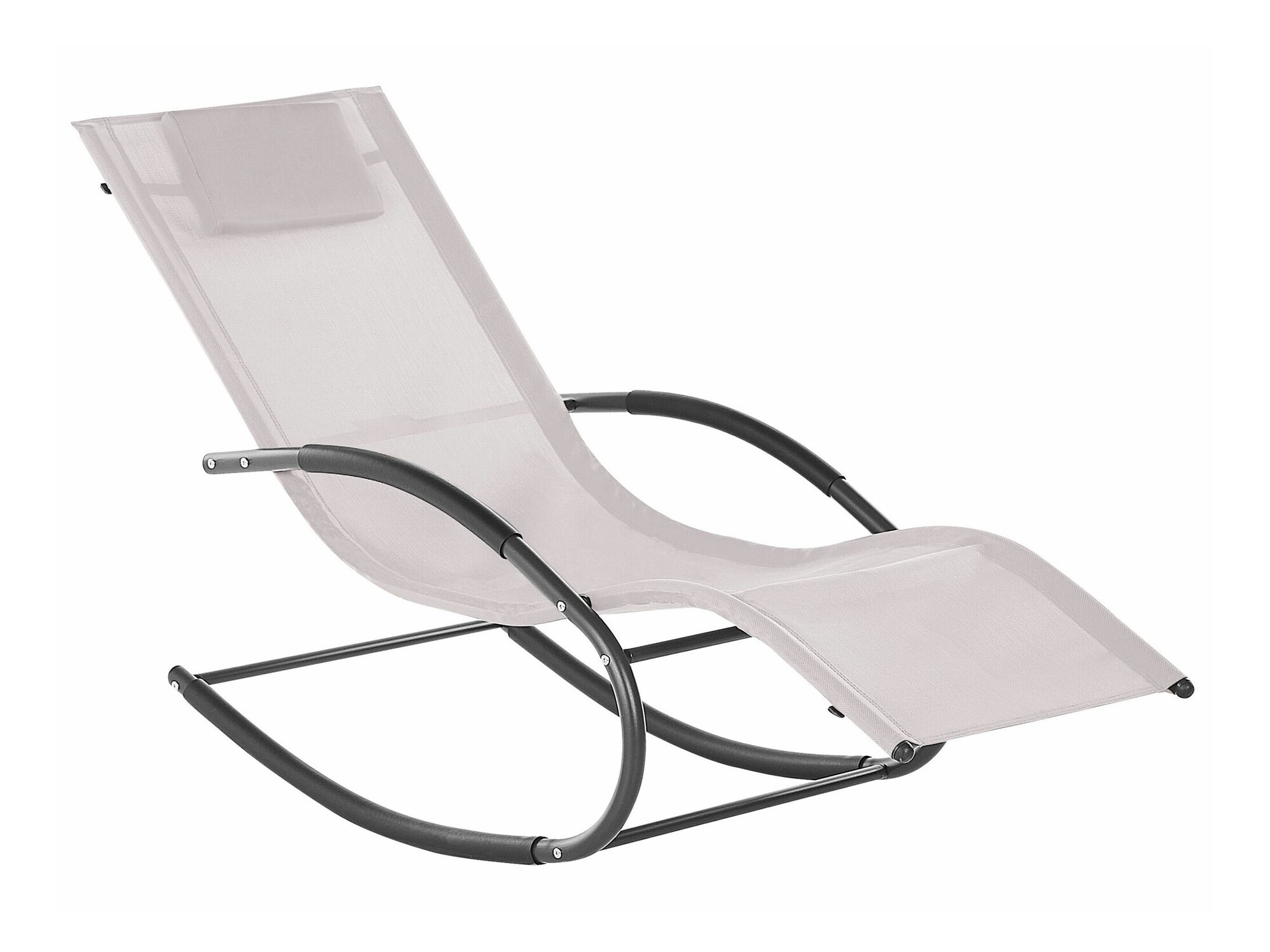 Vrtna ležaljka Berwyn 1973 (Bež)