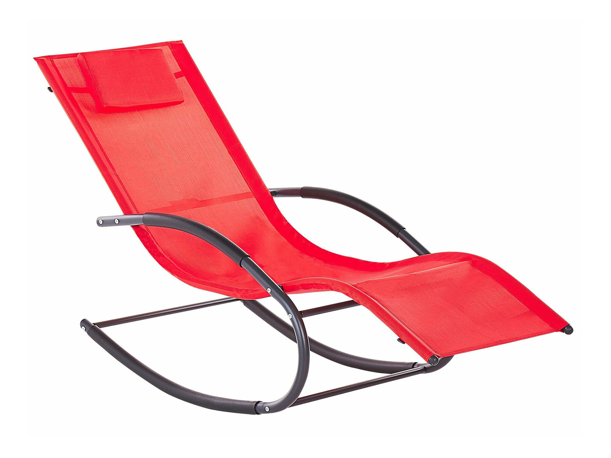 Vrtna ležaljka Berwyn 1973 (Crvena)